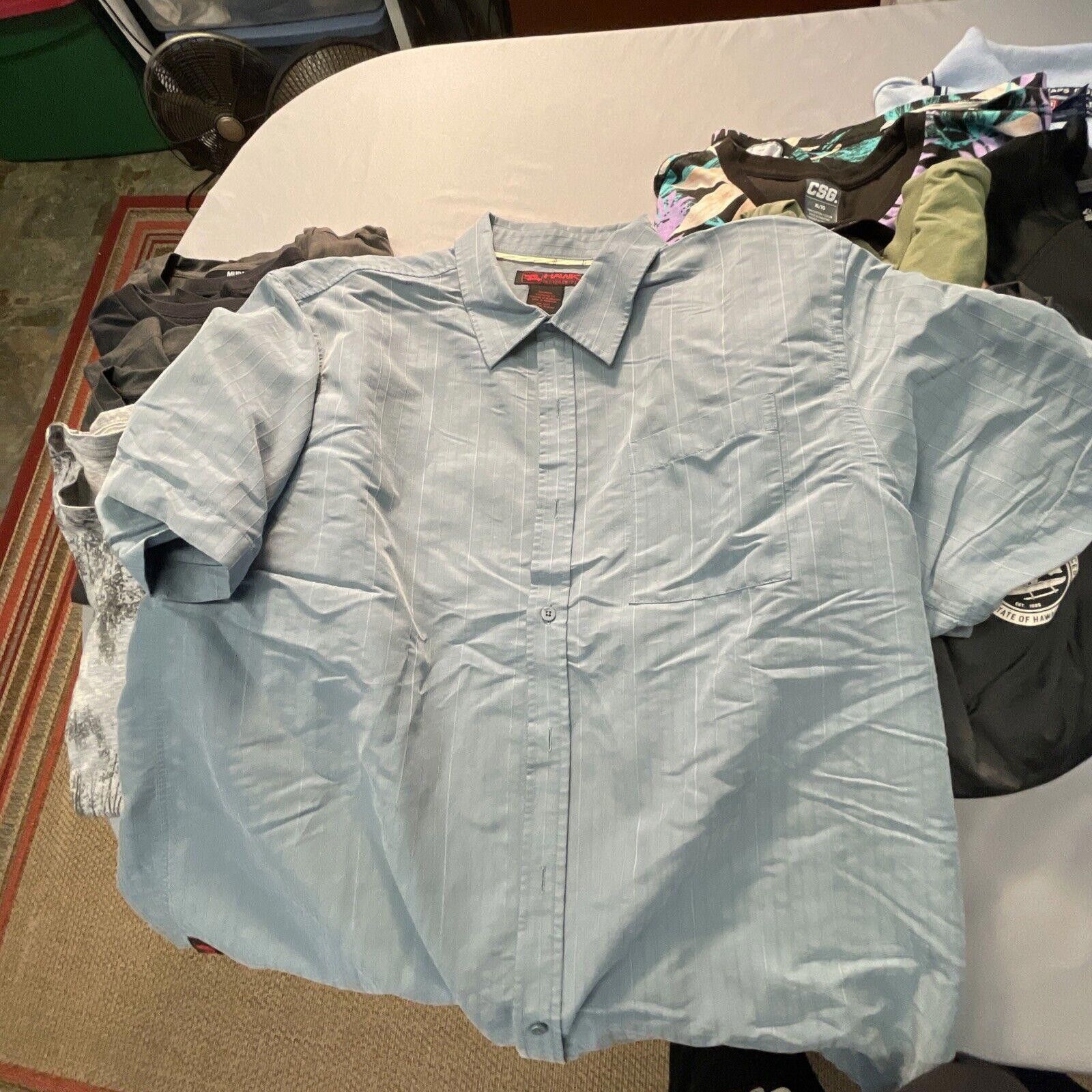 Designer Mens T Shirt Lot 11 SIZE XL Wholesale Size ONE SIZE - 6 Thumbnail