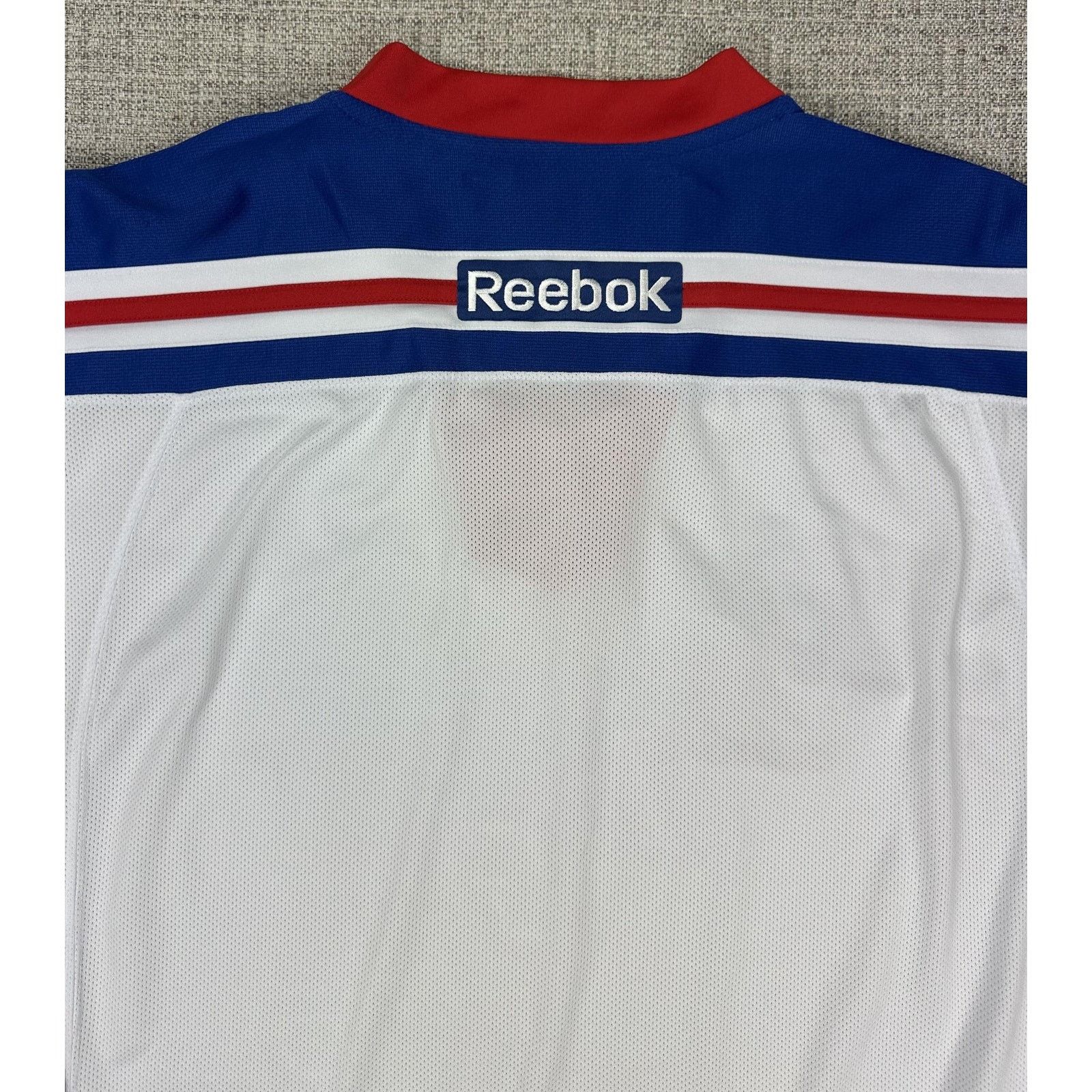 Reebok New York Rangers Jersey 2XL White NHL Premier Reebok New Size US XXL / EU 58 / 5 - 8 Thumbnail