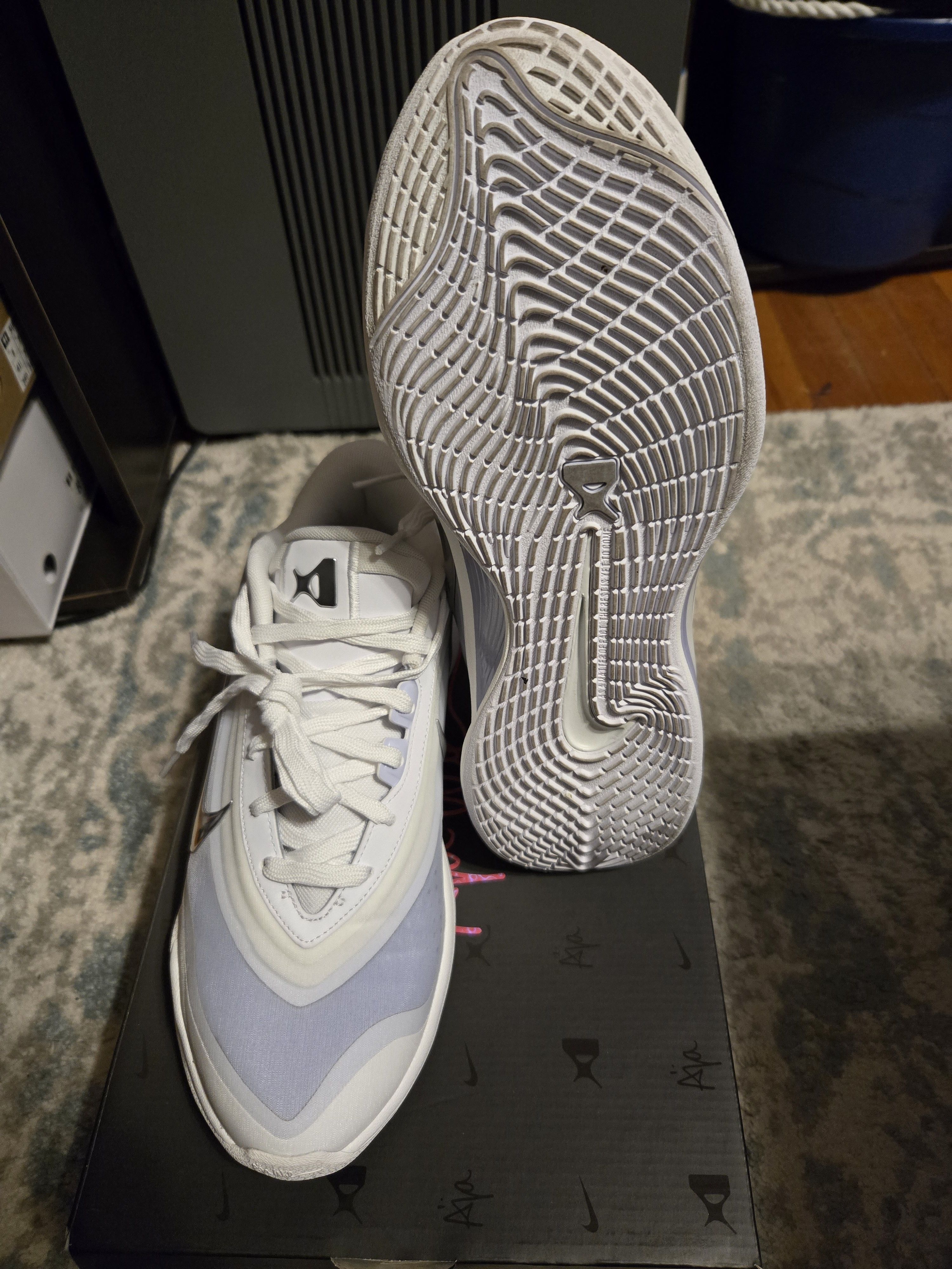 Nike Nike A'One OG Pearl W Size US 9.5 / IT 39.5 - 5 Thumbnail