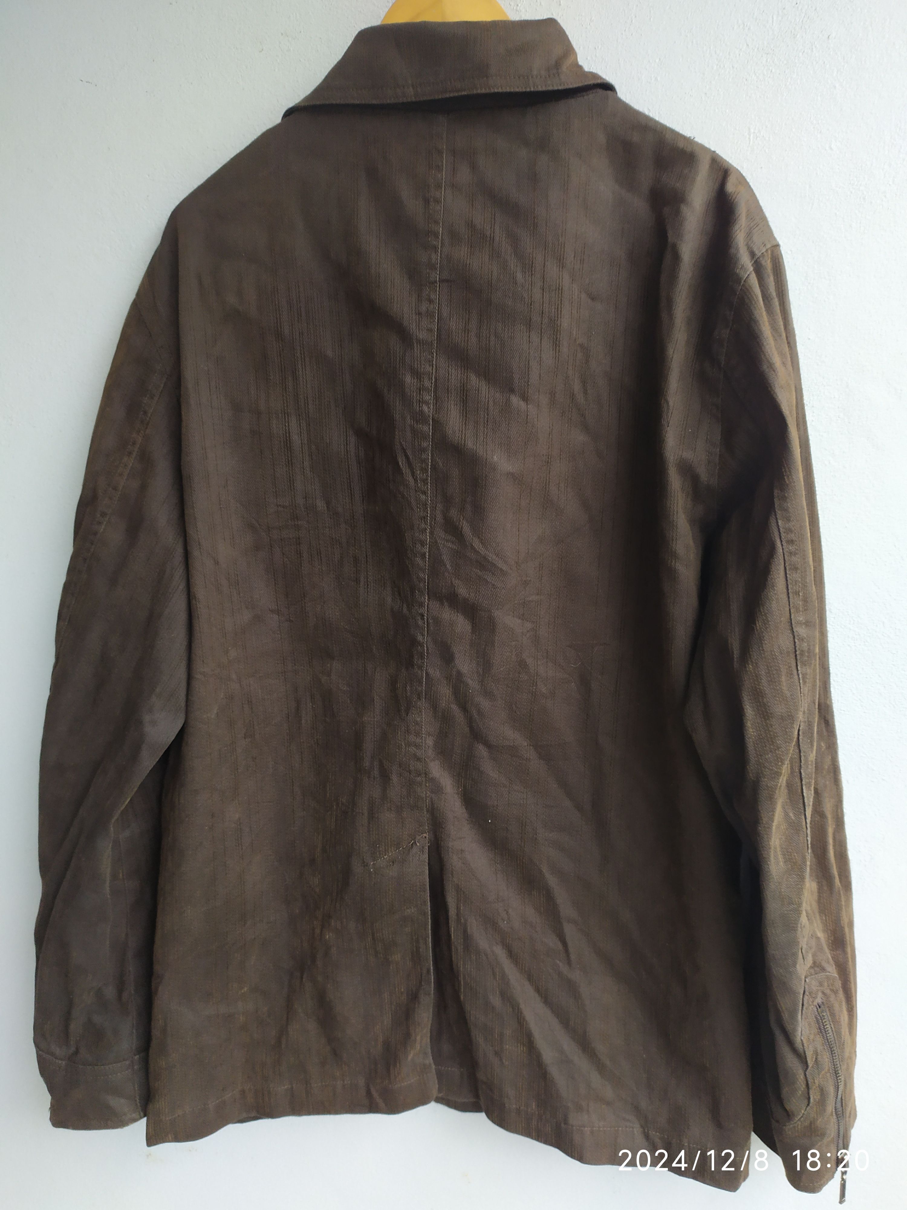 If Six Was Nine × Japanese Brand × Le Grande Bleu (L.G.B.) Vintage splendid satisfaction jacket ifsixwasnine style Size US XL / EU 56 / 4 - 6 Thumbnail