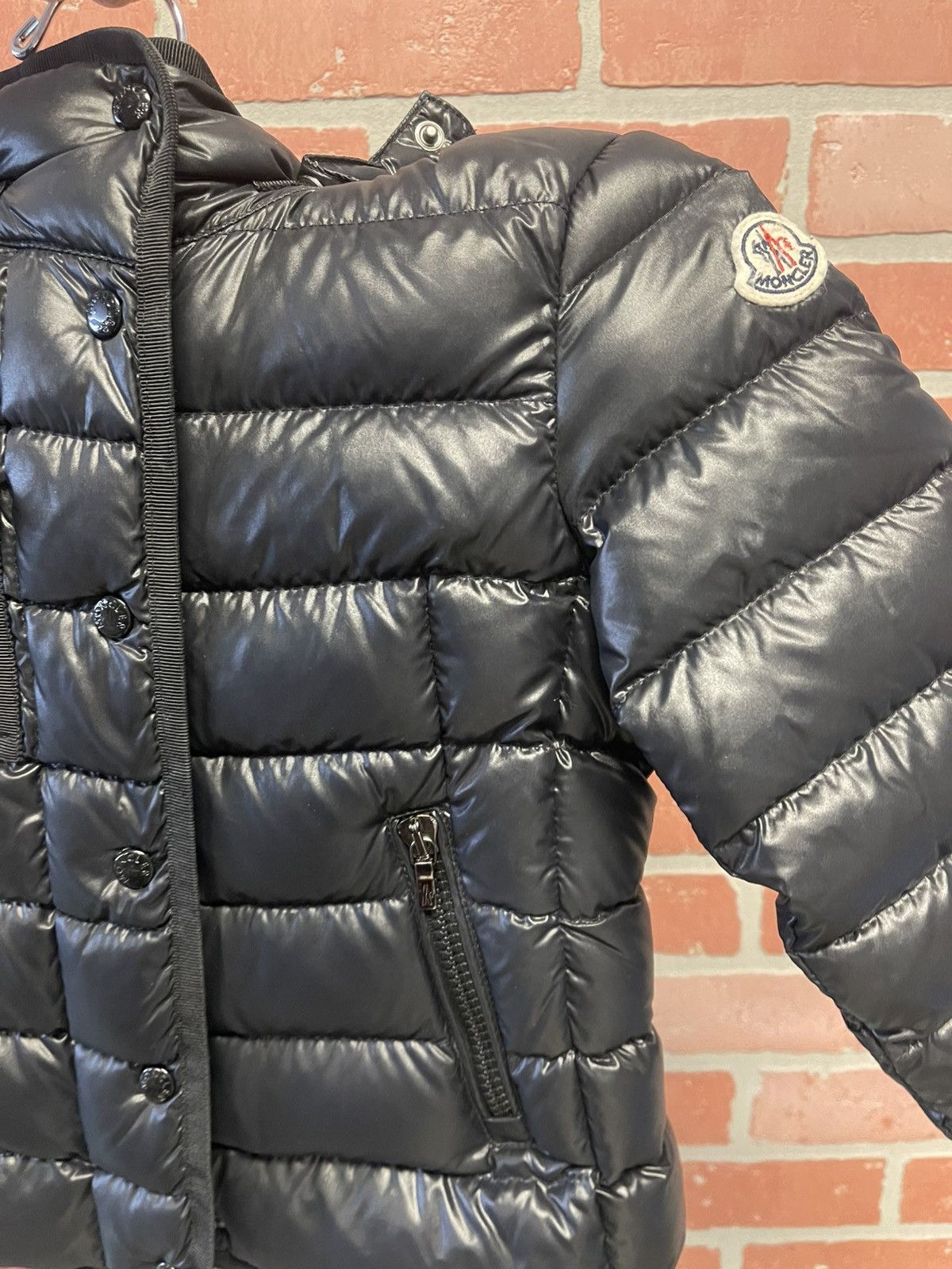 Moncler Size 4 Anni - Moncler Puffer Jacket 100% Authentic Size XXS / US 00 / IT 34 - 2 Thumbnail