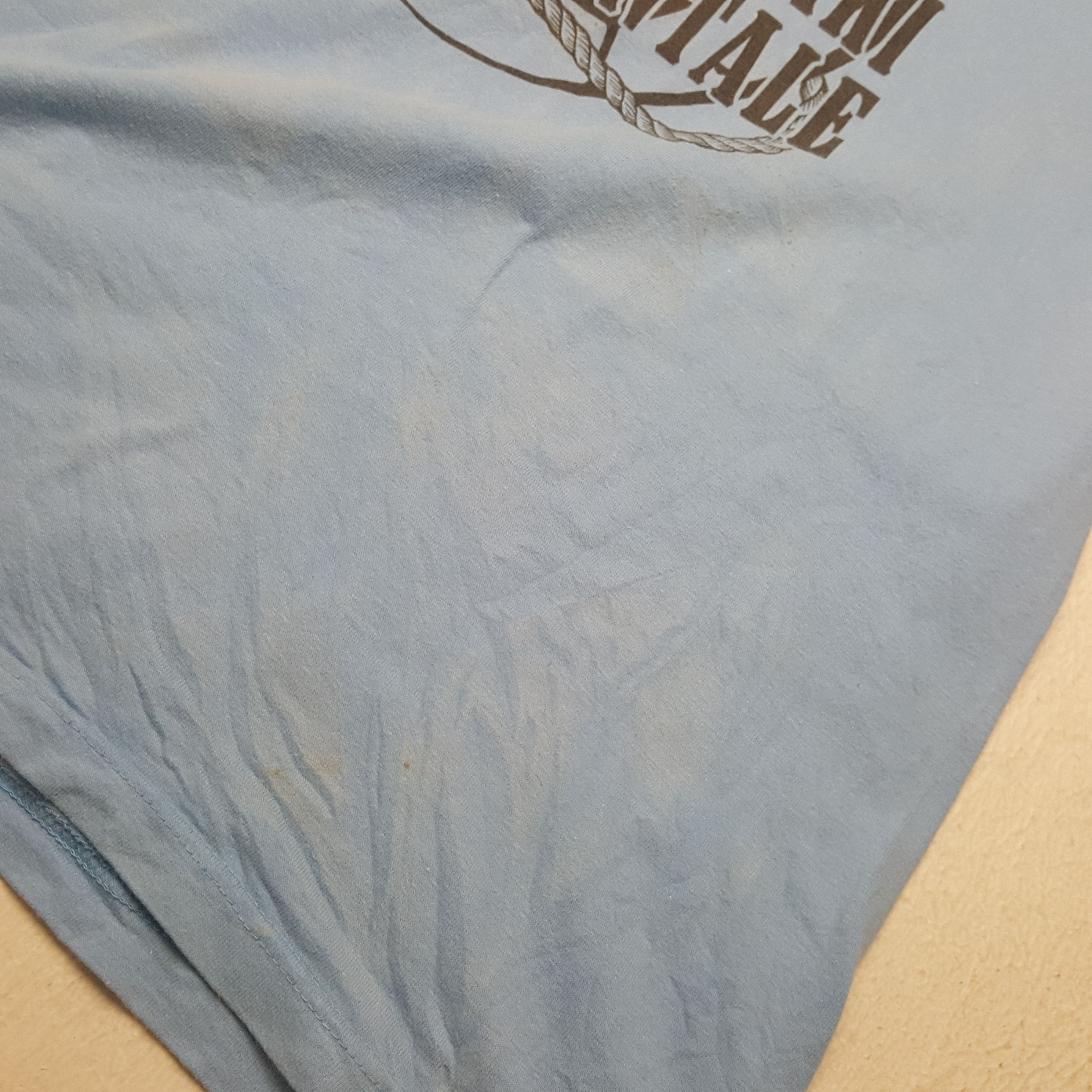 Anime 1992 J.LEAGUE MONKEY - D - LUFFY T-shirt Size US L / EU 52-54 / 3 - 6 Thumbnail
