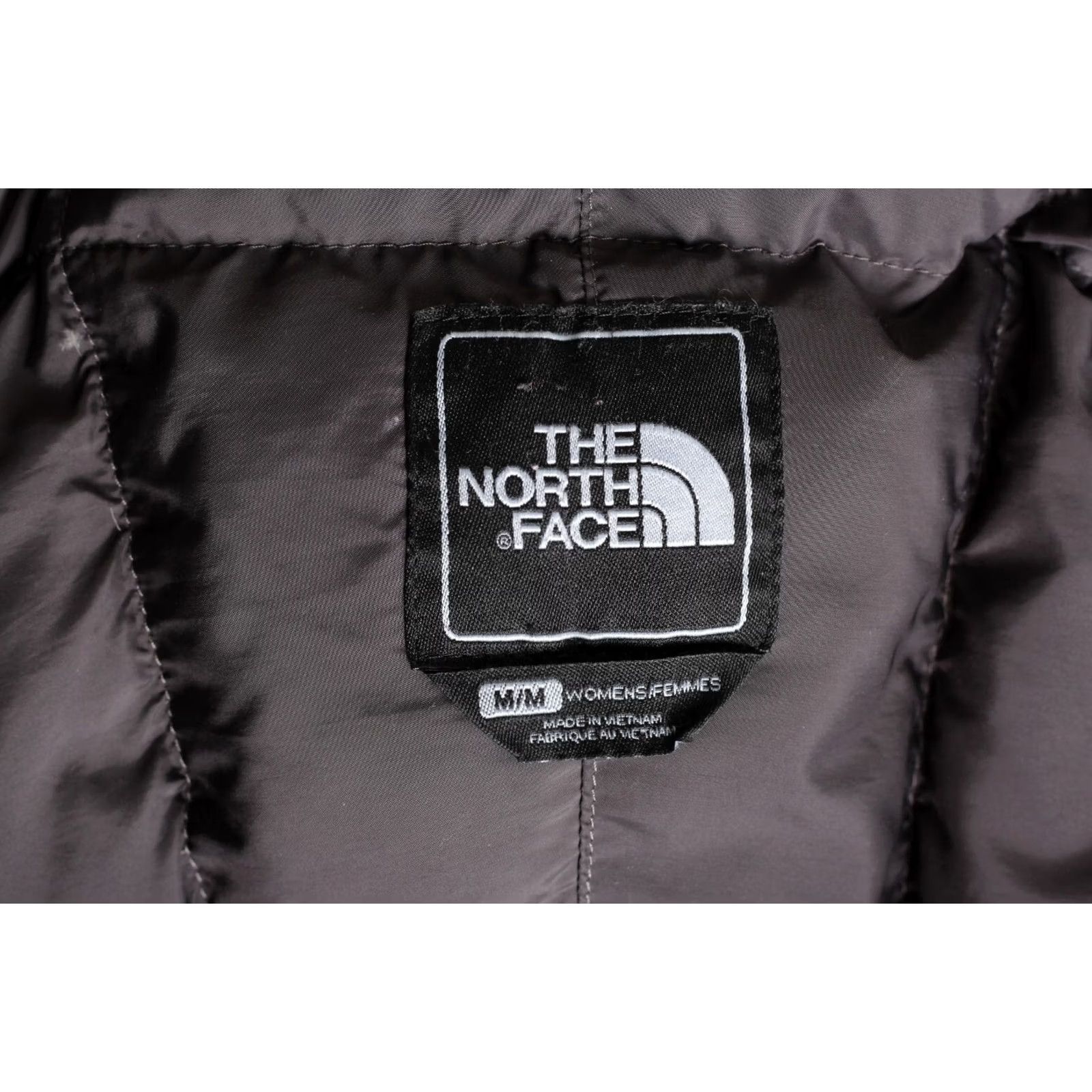The North Face VINTAGE The North Face Metropolis Down Parka Jacket Women Size M MJ5582 Size M / US 6-8 / IT 42-44 - 7 Thumbnail