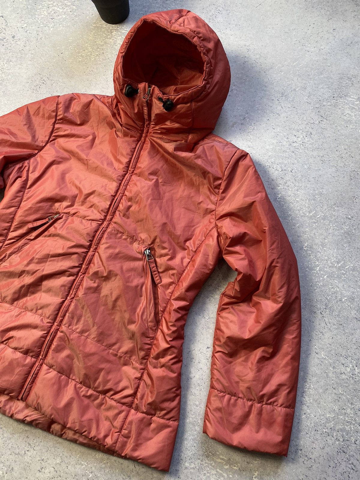 JET SET Vintage JET SET women’s Pink Jacket Size About Large Size L / US 10 / IT 46 - 5 Thumbnail
