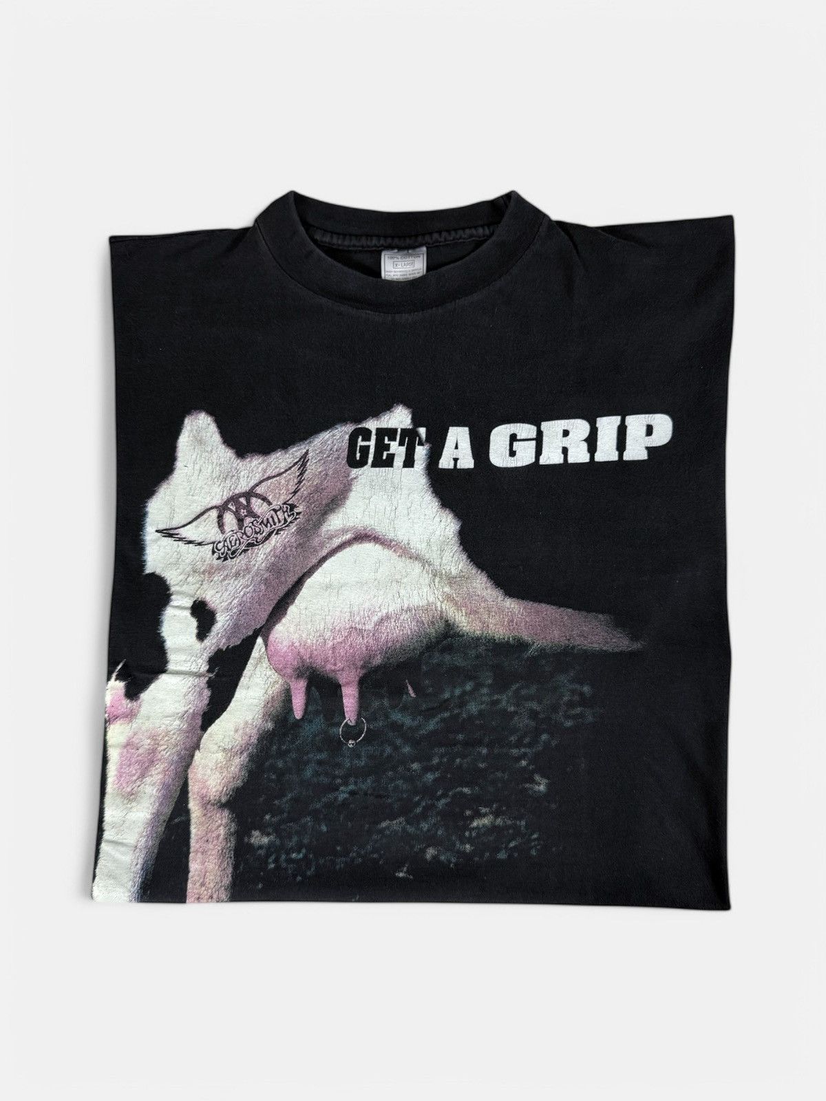 Aerosmith - 90’s Get A Grip Euro Tour T-shirt