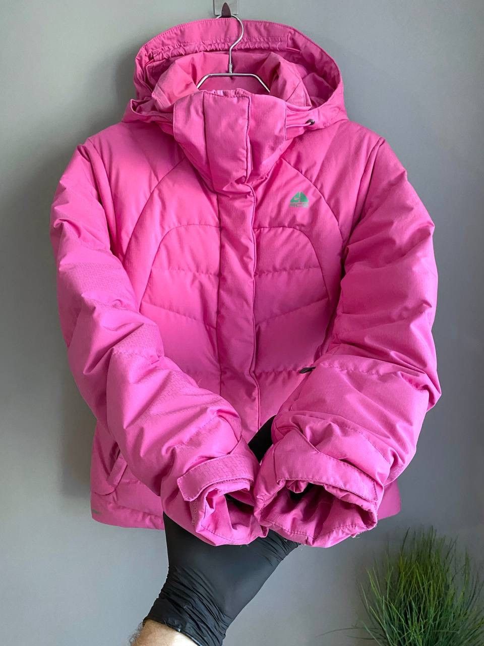Nike ACG Nike ACG Women’s Pink Down Puffer Ski Jacket, Size M Size M / US 6-8 / IT 42-44 - 7 Thumbnail