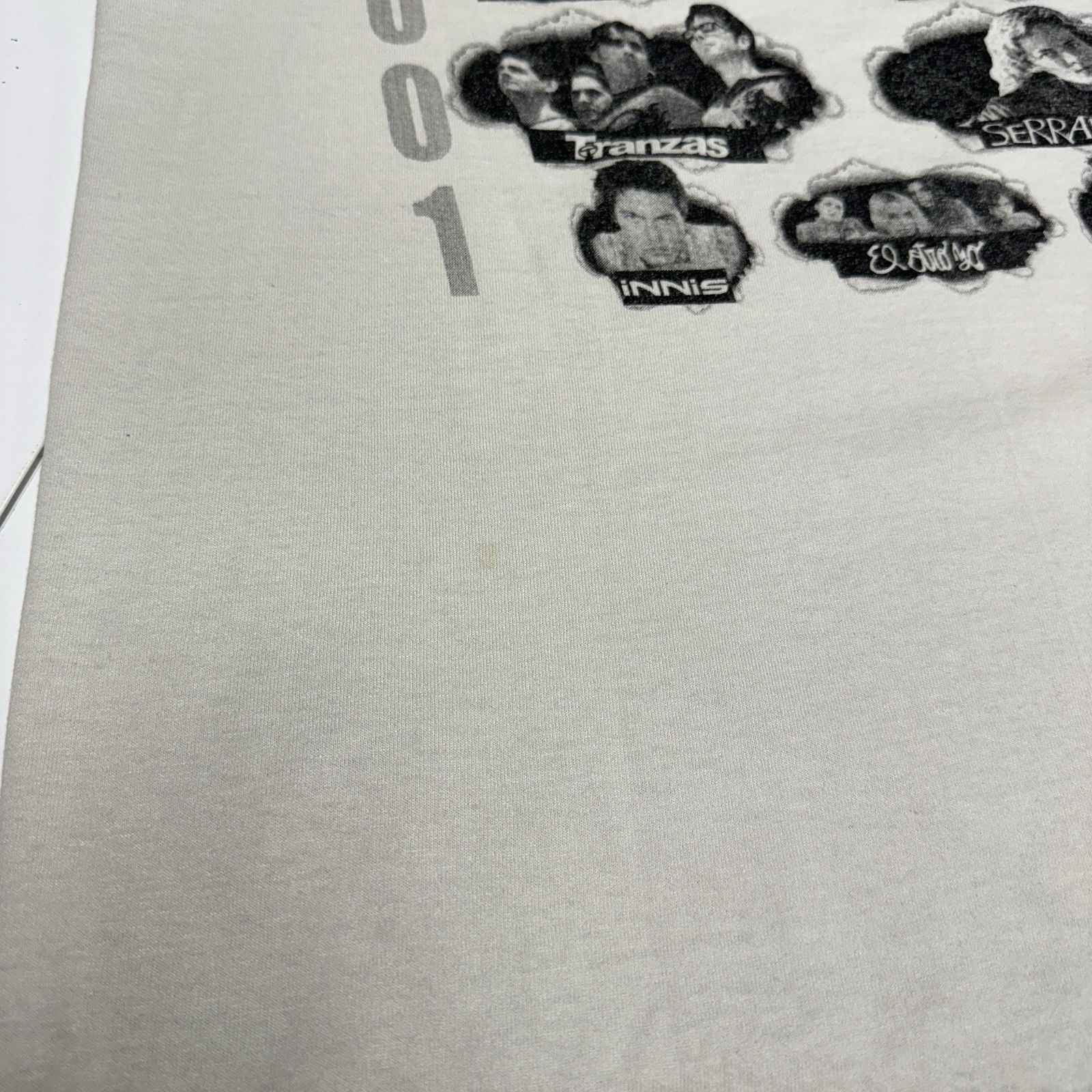 Band Tees Vintage La Tocada Pop Rock Festival Band T Shirt Mens M Size US M / EU 48-50 / 2 - 13 Thumbnail