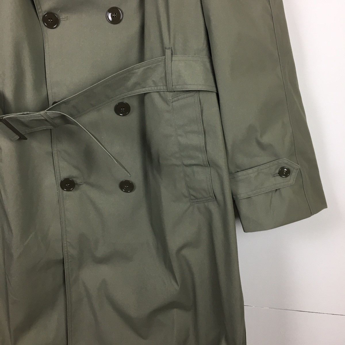 Other Vintage DLA All Weather Trench Coat Size US L / EU 52-54 / 3 - 4 Thumbnail