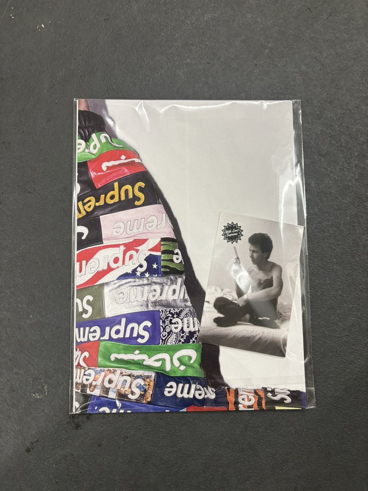 Supreme Lee Scratch Perry poster | Grailed