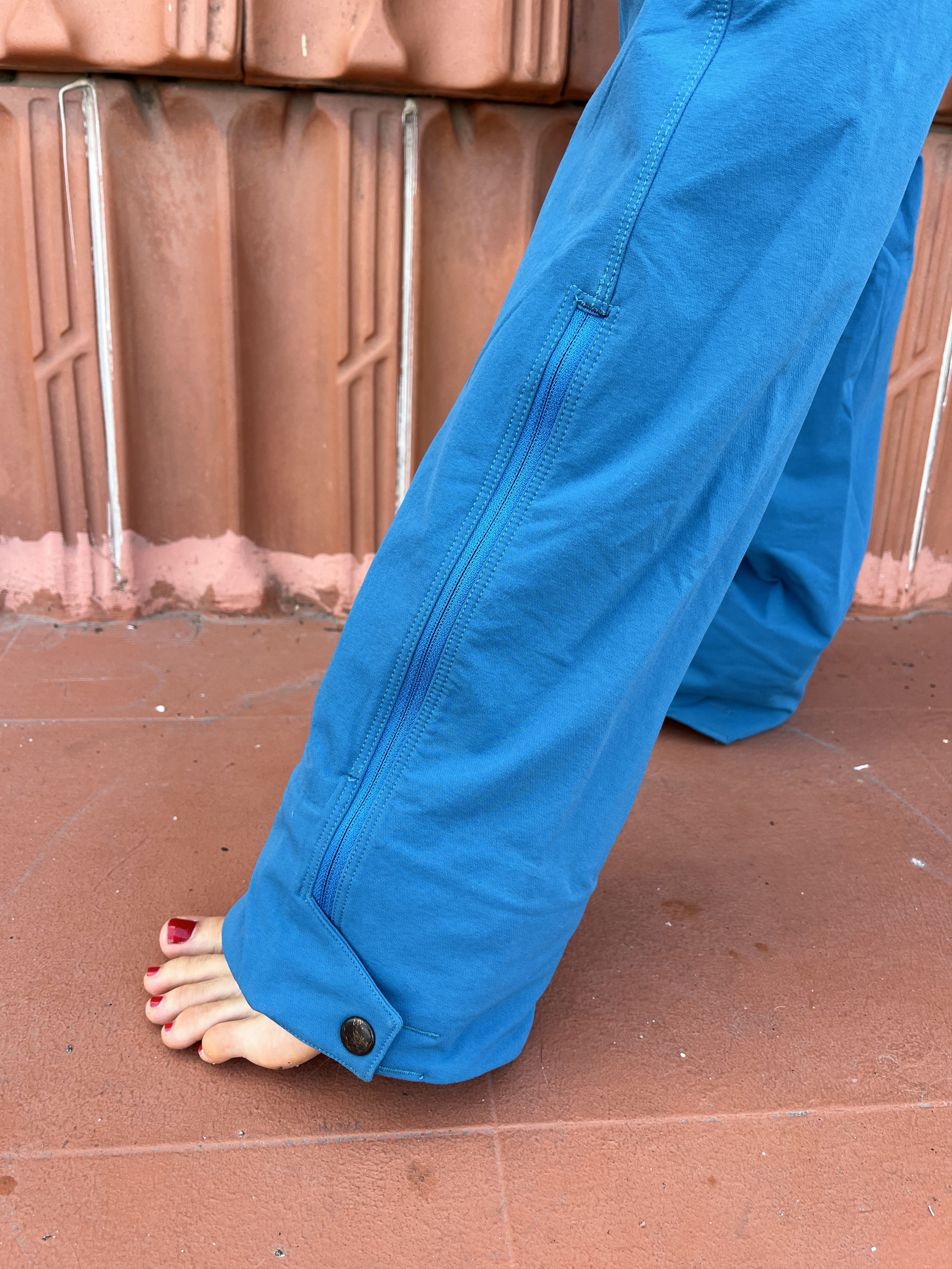 Patagonia Patagonia Simul Alpine Pants Size 27" / US 4 / IT 40 - 6 Thumbnail