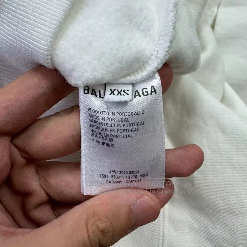 Balenciaga Balenciaga Wheat ear sweatshirt Size US XXS / EU 40 - 5 Thumbnail