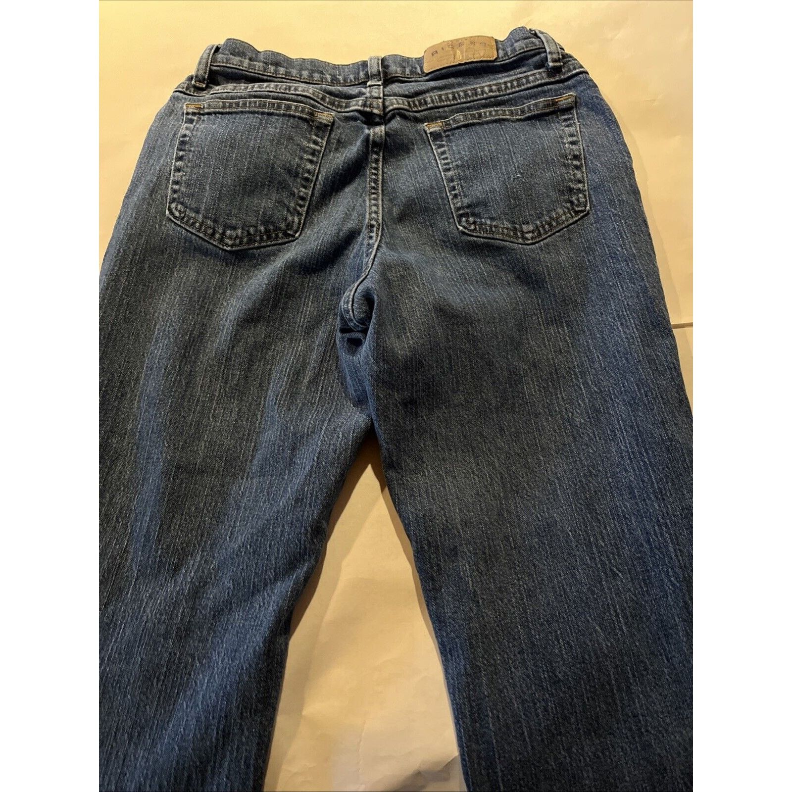 Other Vintage Denim Riders Blue Jeans Women’s Size 10P 28x29 Fit Size 28" / US 6 / IT 42 - 12 Thumbnail