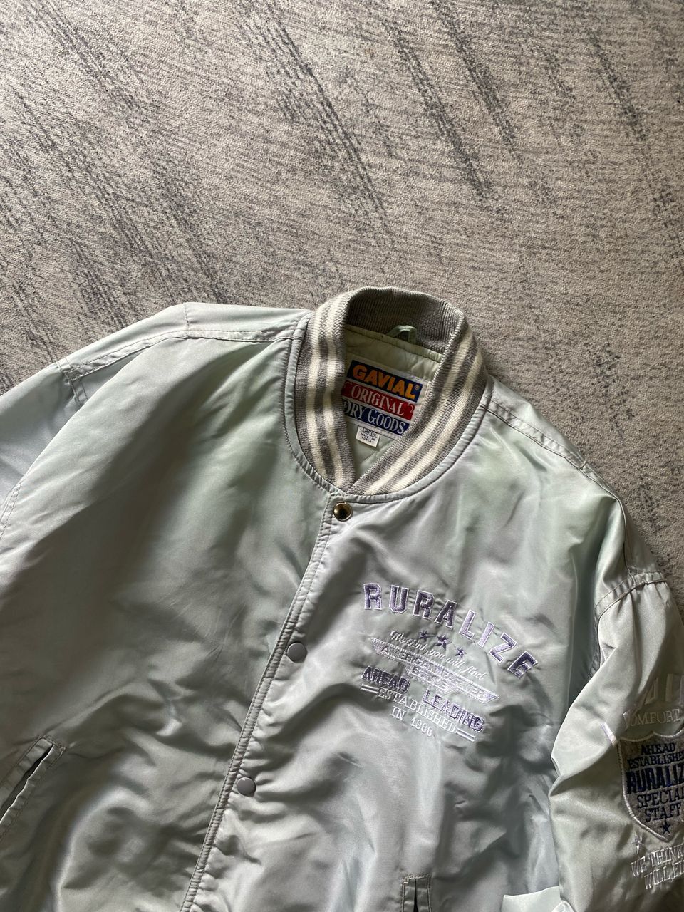 Other Gavial Original Dry Goods American Farmer Style Jacket Size US L / EU 52-54 / 3 - 4 Thumbnail