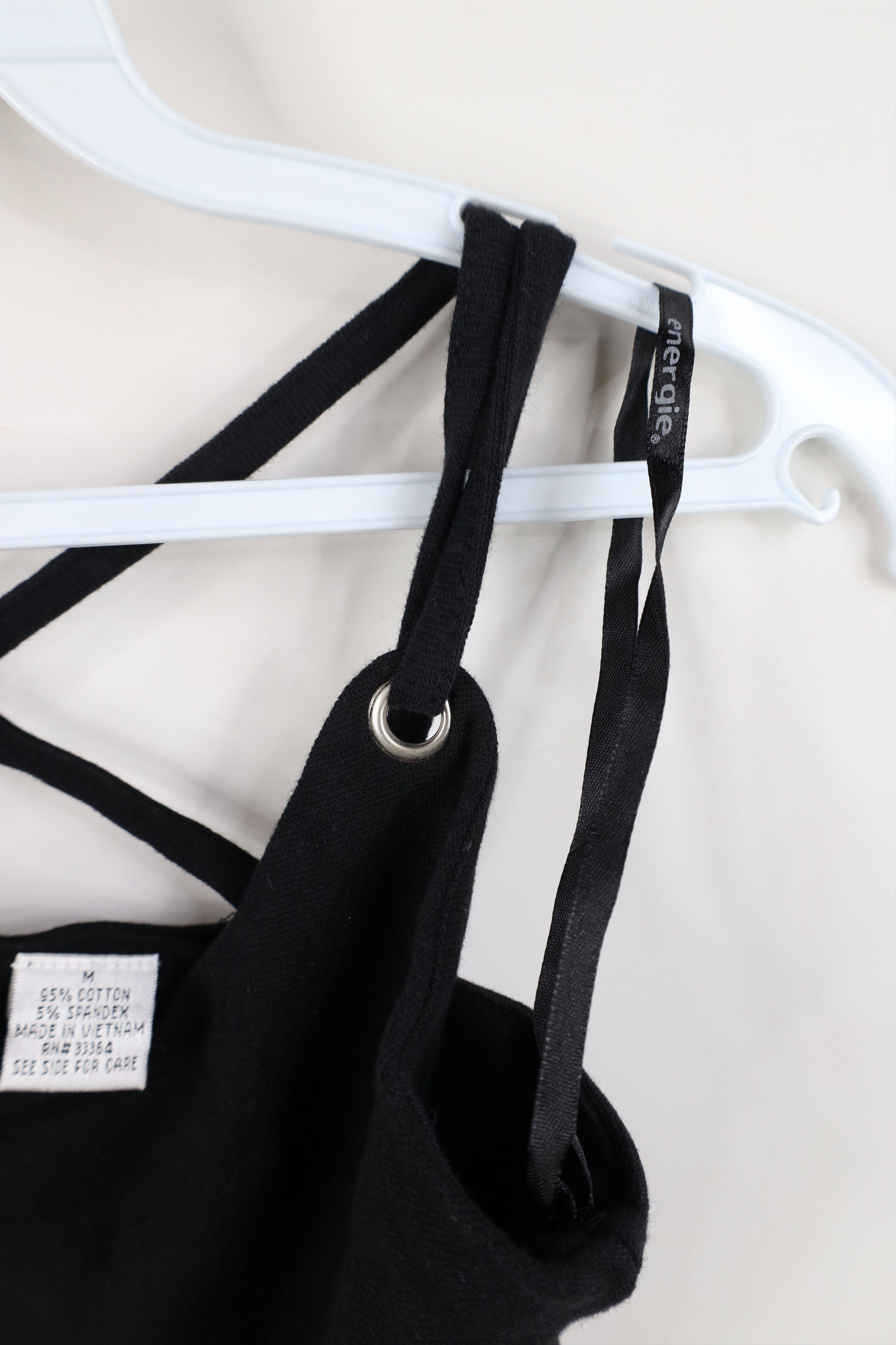 Vintage Deadstock Vintage 90s Y2K Energie Cami Tank Top Support Size M / US 6-8 / IT 42-44 - 7 Thumbnail