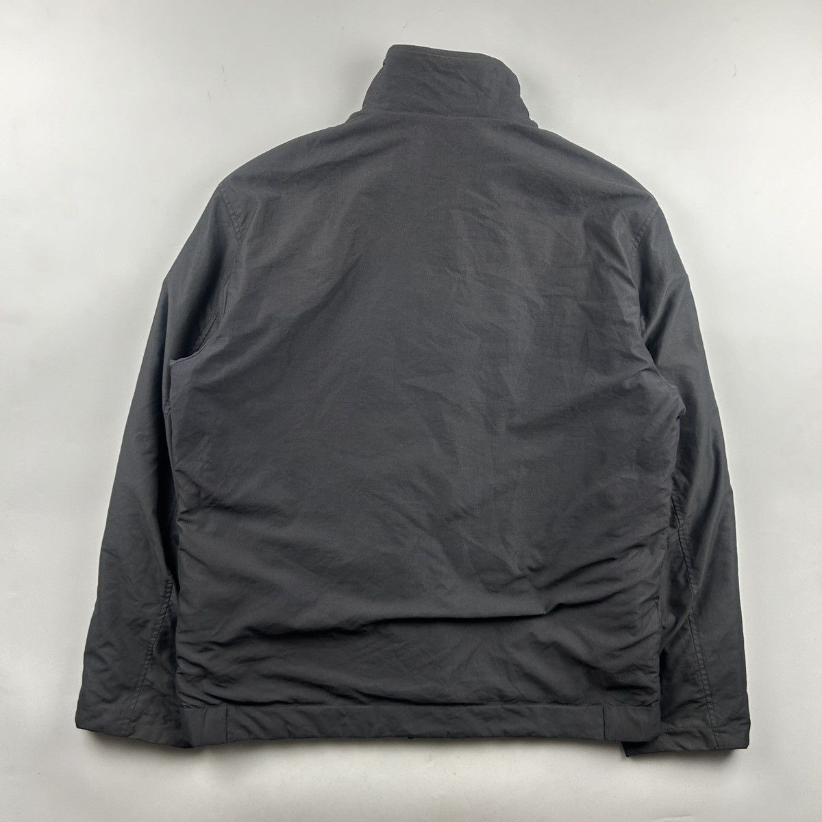 Ermenegildo Zegna Zegna Sport Reversible Quilted Jacket Size US L / EU 52-54 / 3 - 4 Thumbnail