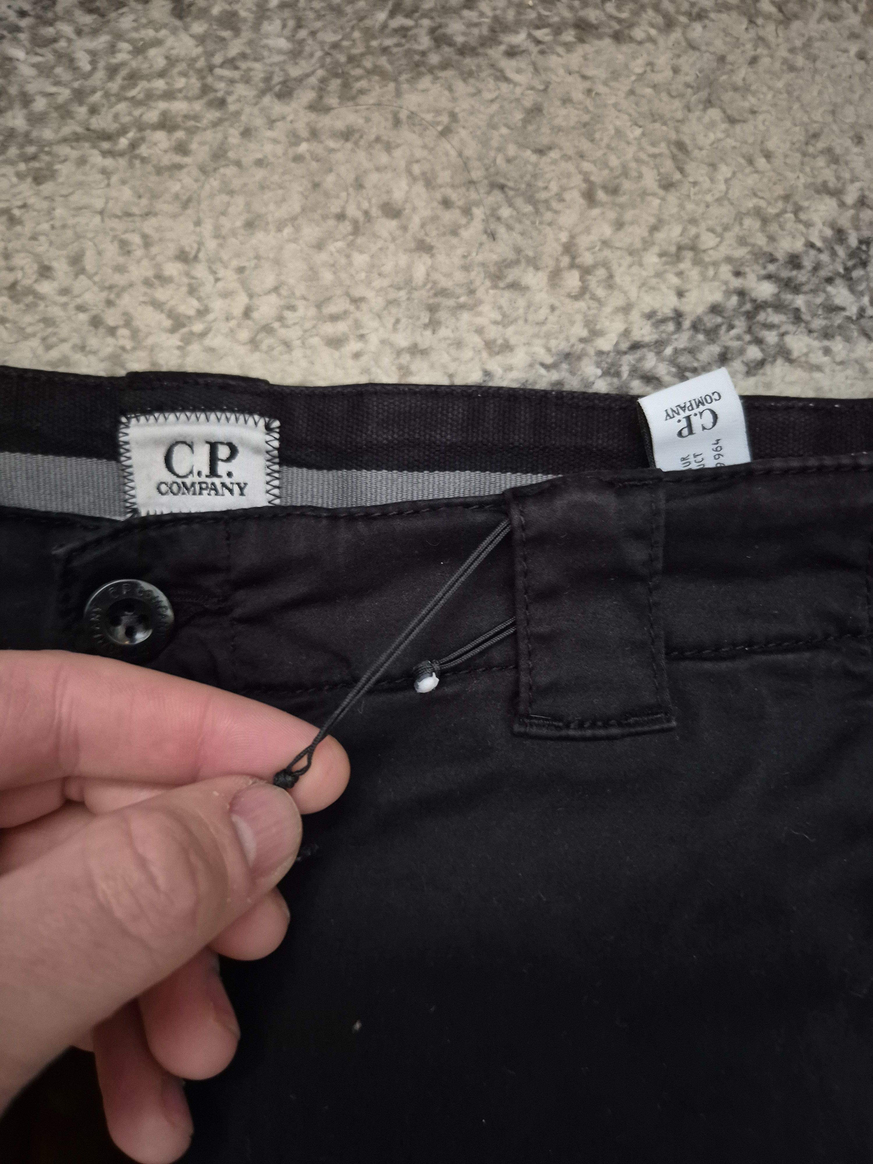 C.P. Company C.P. Company Cargo Pants 48 Size US 32 / EU 48 - 3 Thumbnail