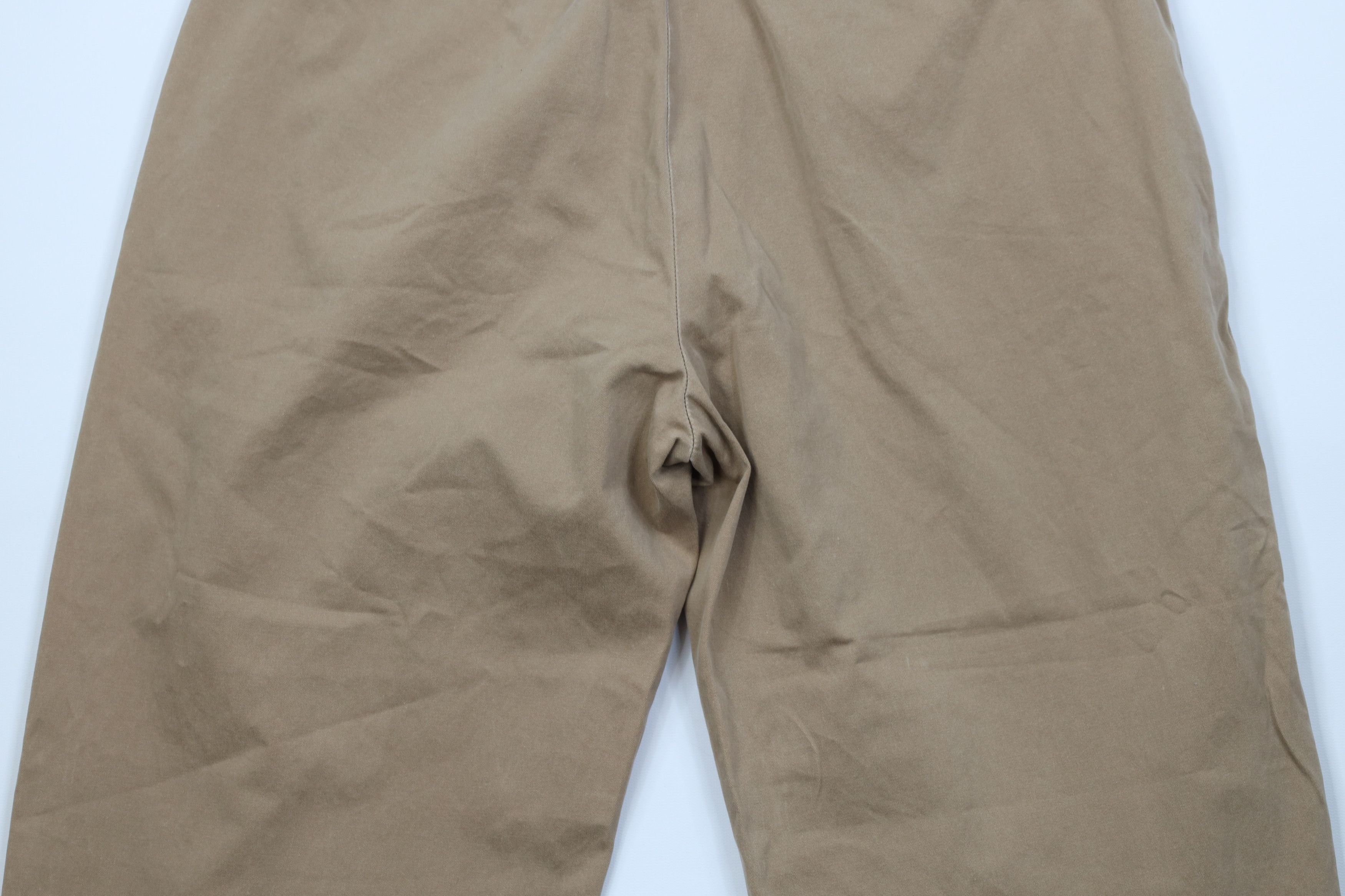 Banana Republic Vintage Y2K 2002 Banana Republic Fly Gavin Wide Leg Pants Size US 34 / EU 50 - 13 Thumbnail