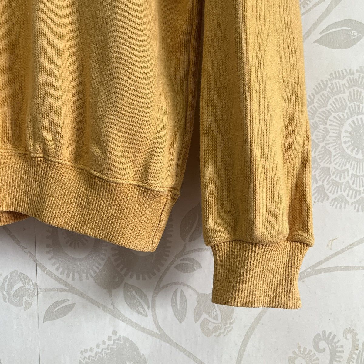 Vintage Sun Faded Vintage Yves Saint Laurent Sweater Size US M / EU 48-50 / 2 - 11 Thumbnail
