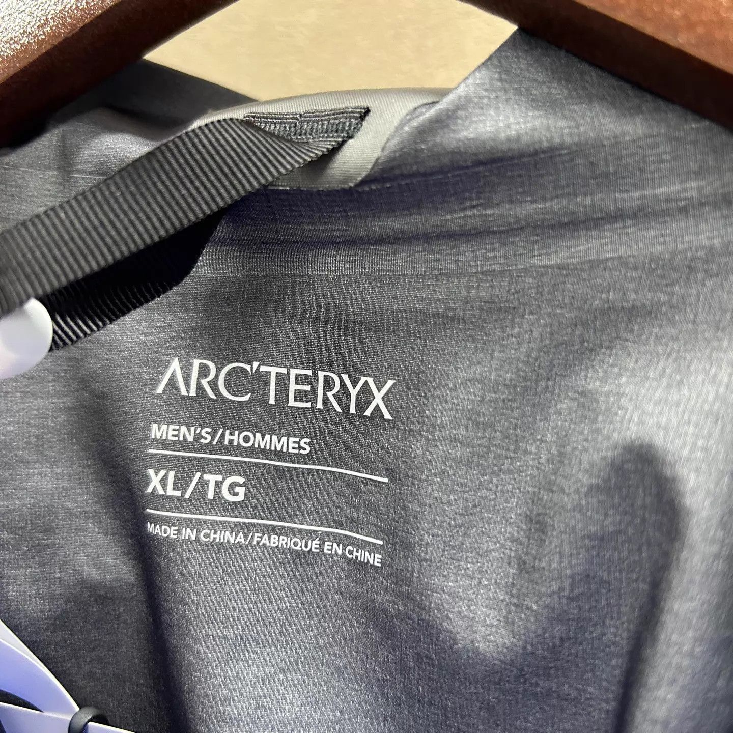 Arc'teryx Arcteryx Beta Gore-Tex Men's Hardshell XL 99 New Size US XL / EU 56 / 4 - 3 Thumbnail