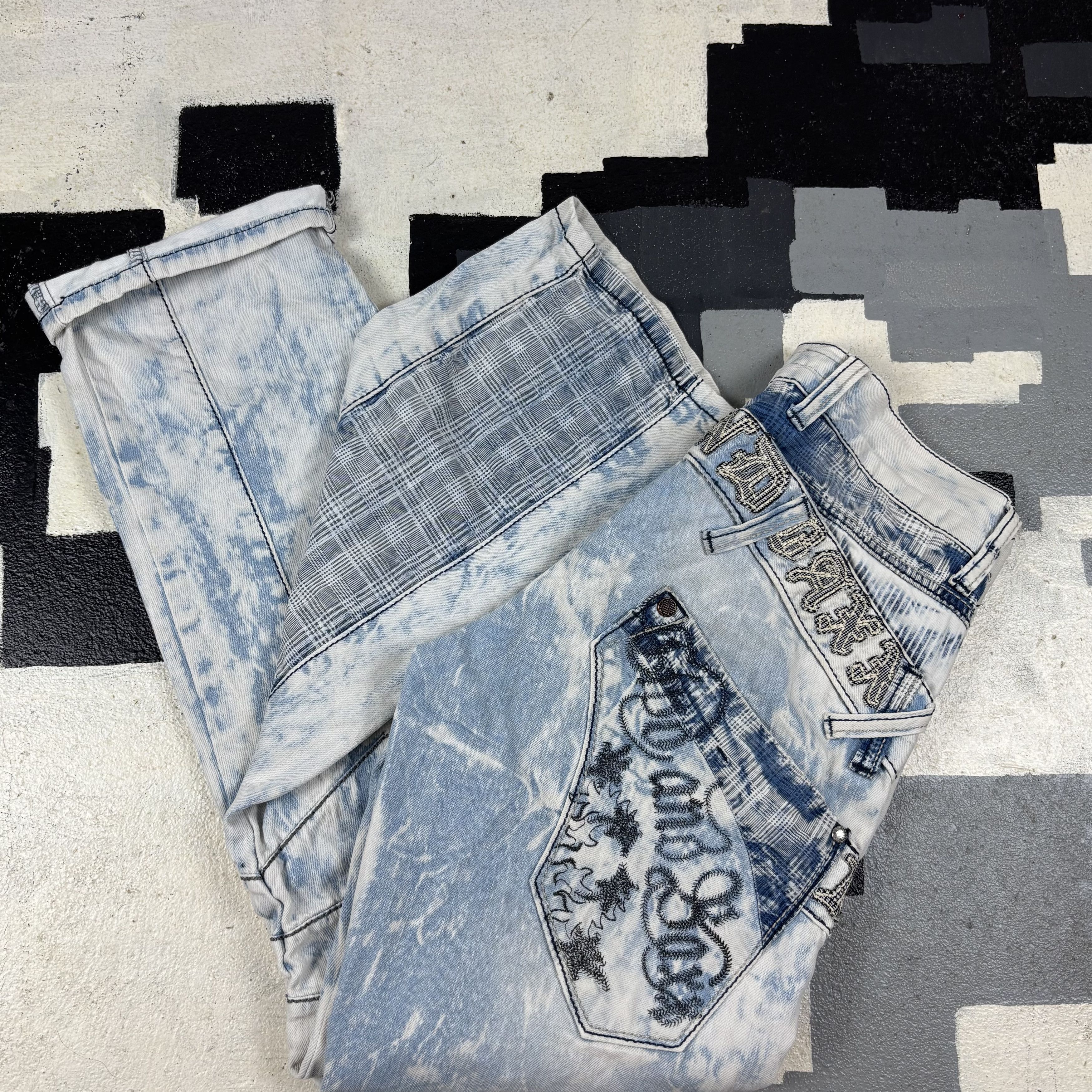 Other Cipo & Baxx Jeans Size US 30 / EU 46 - 2 Thumbnail