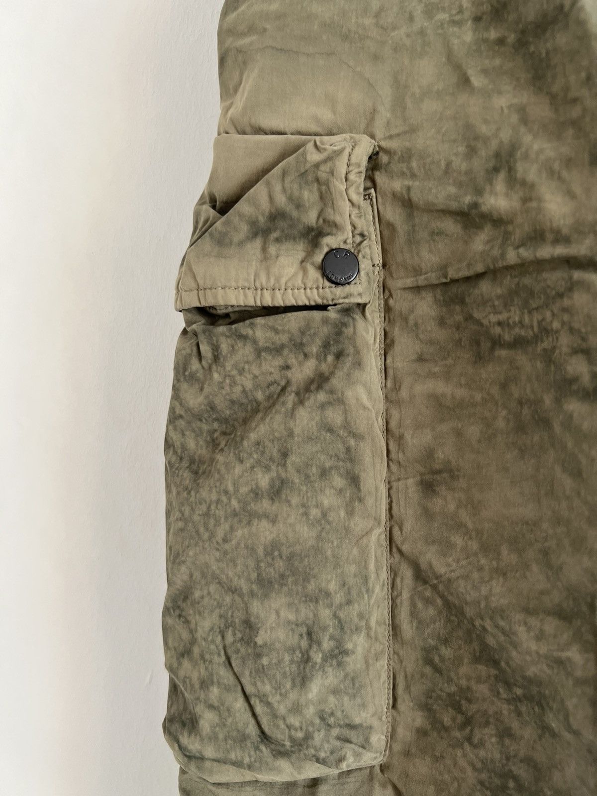 C.P. Company 🔥🔥 C.P Company Dust Color Cargo Pants Size US 32 / EU 48 - 6 Thumbnail
