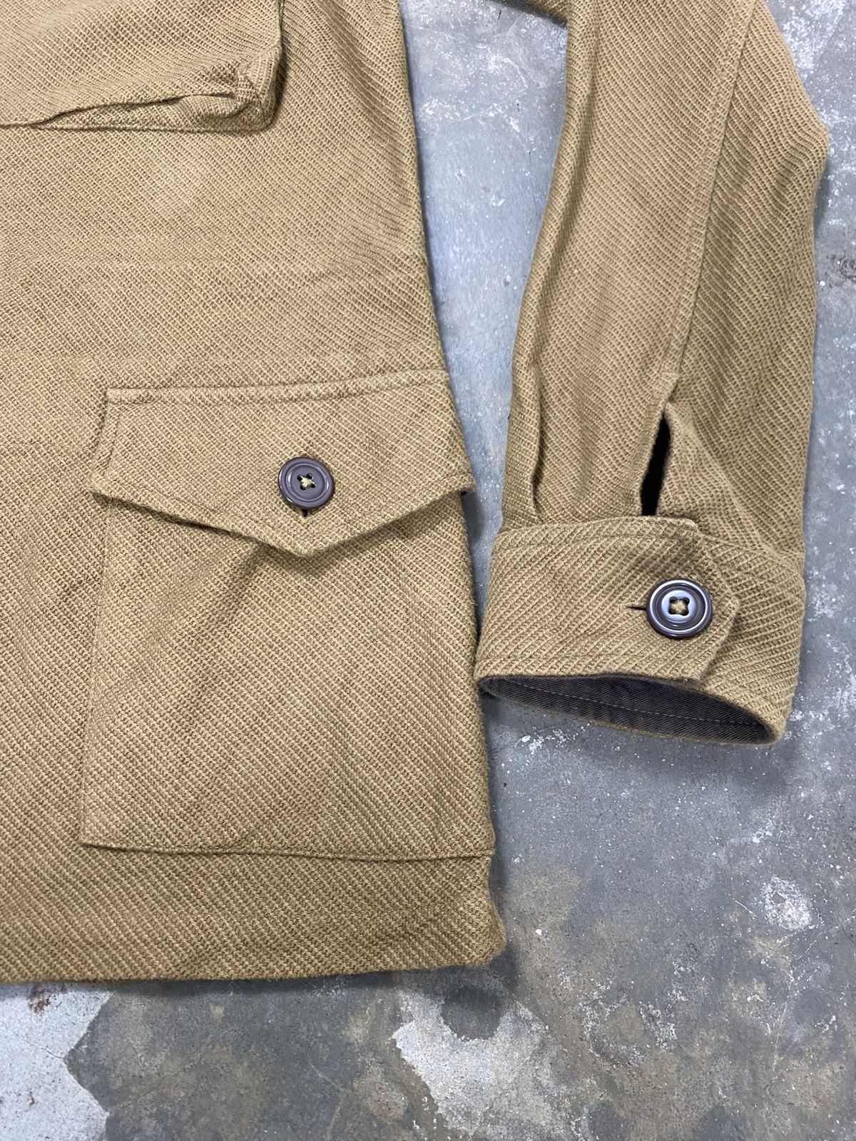 Avirex Vintage Avirex USA Multiple Pocket Buttons Chore Jacket Size US M / EU 48-50 / 2 - 5 Thumbnail
