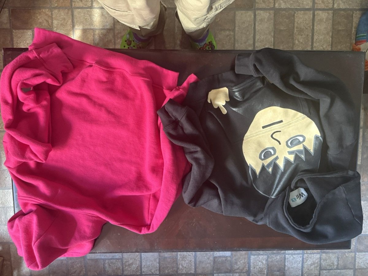 Other Wii Hoodie Size US M / EU 48-50 / 2 - 7 Thumbnail