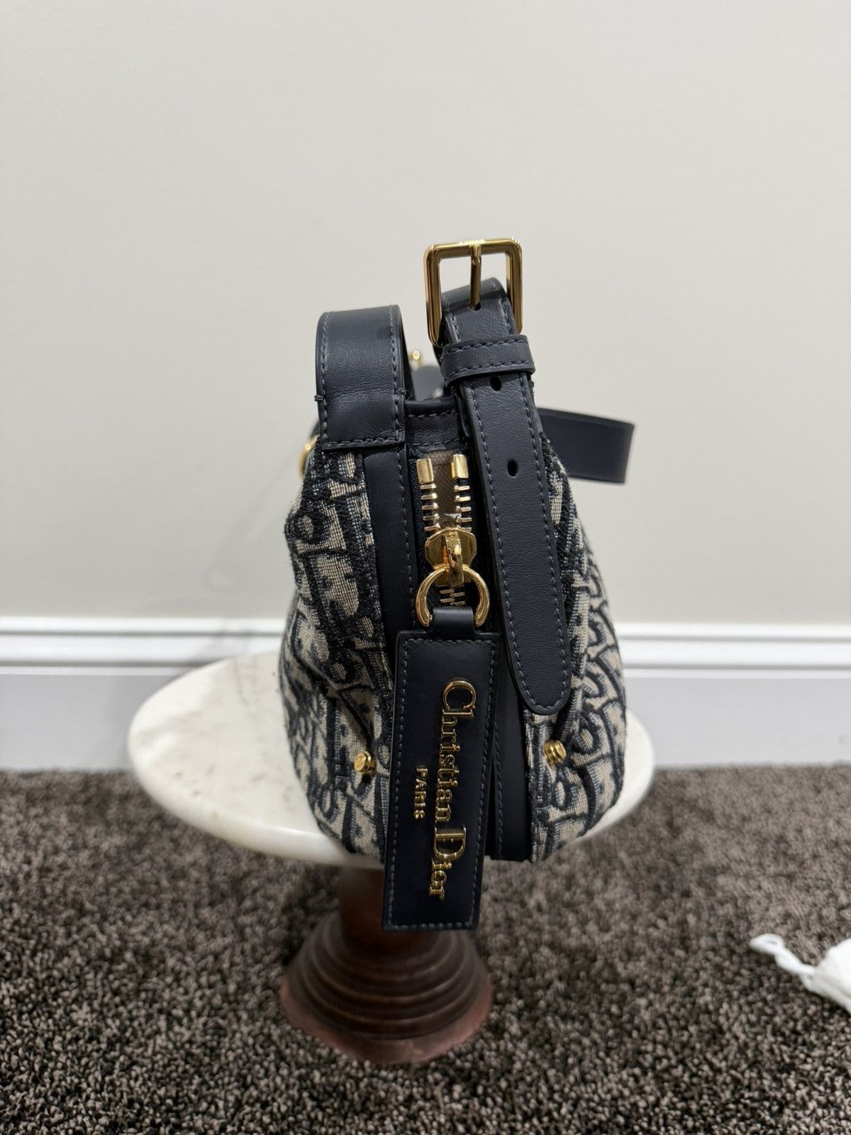 Dior Dior Large D-Journey Oblique Monogram Bag Size ONE SIZE - 4 Thumbnail