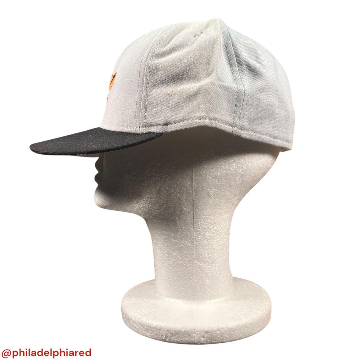New Era Vintage 1990s New Era Baltimore Orioles 5950 fitted hat Size ONE SIZE - 2 Thumbnail