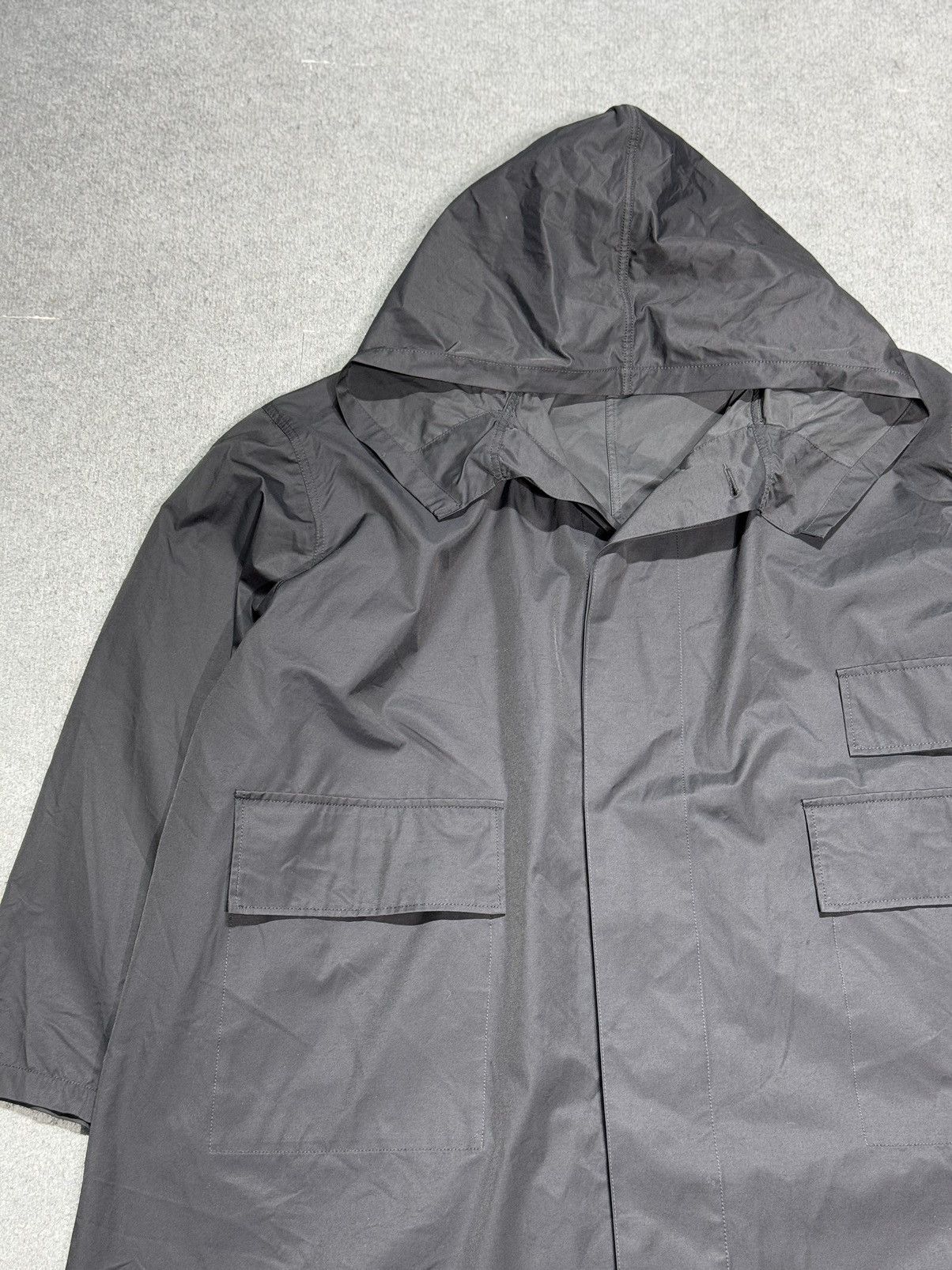 Ann Demeulemeester ANN DEMEULEMEESTER - oversized military jacket Size US S / EU 44-46 / 1 - 3 Thumbnail