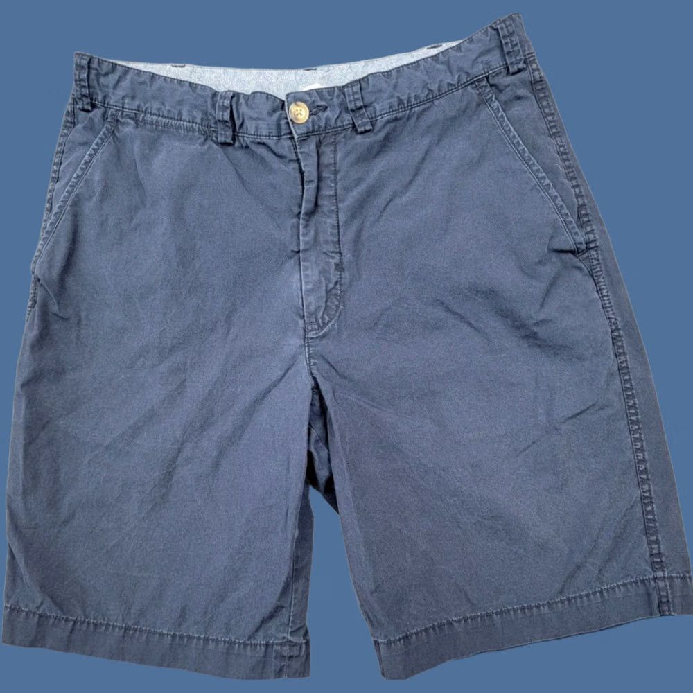 Polo Ralph Lauren Polo Ralph Lauren Shorts Relaxed Fit 32 Blue Chino Logo Casual Mens Boys Mens Size US XS / EU 42 / 0 - 1 Thumbnail