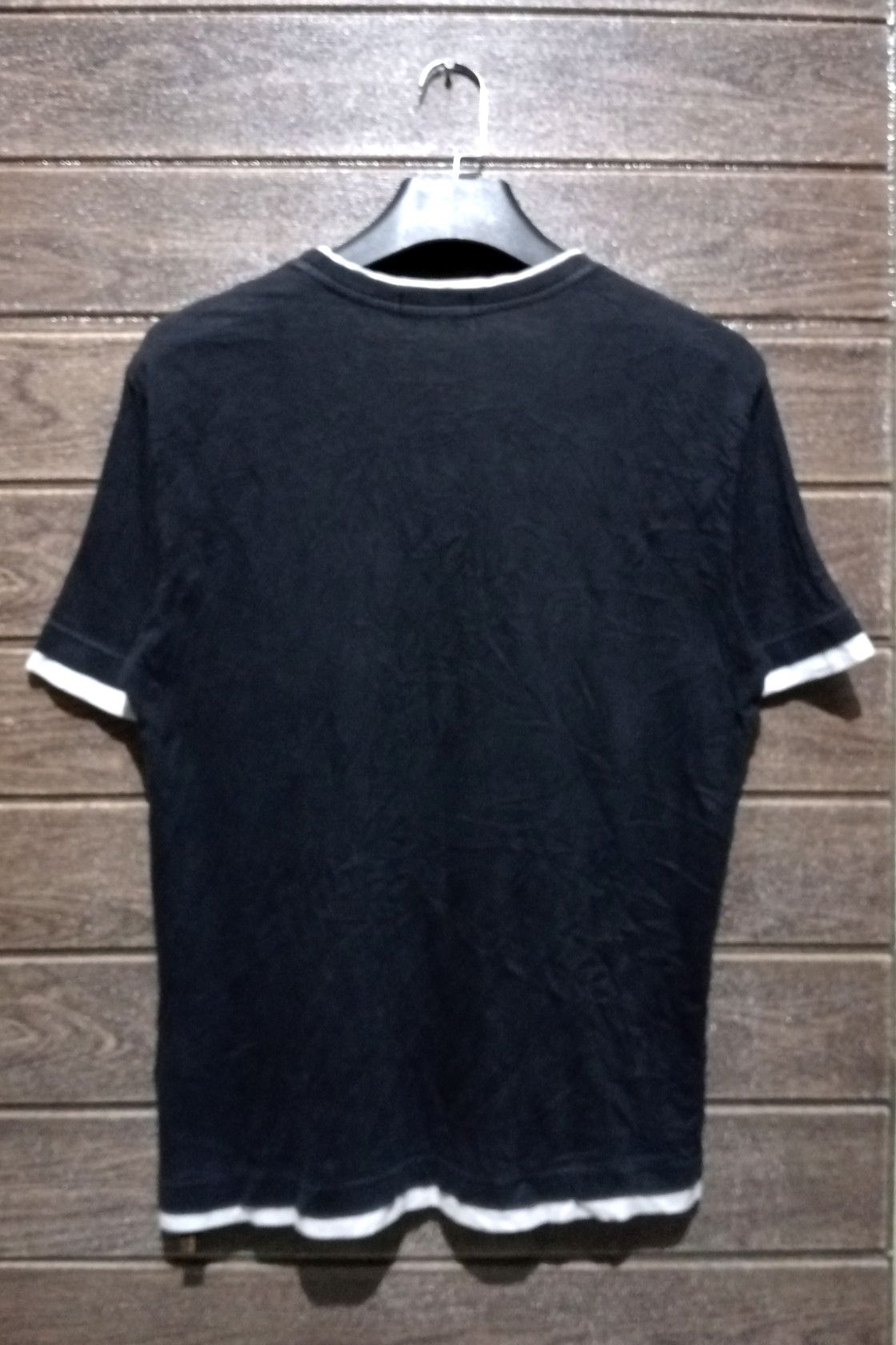 Wtaps Vintage WTAPS Single Pocket Tee Plain Tee Very Rare Size US M / EU 48-50 / 2 - 6 Thumbnail
