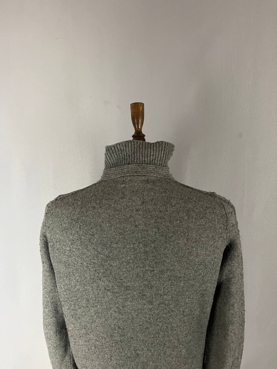 Stone Island Stone Island Sweater Grey Size US XL / EU 56 / 4 - 8 Thumbnail