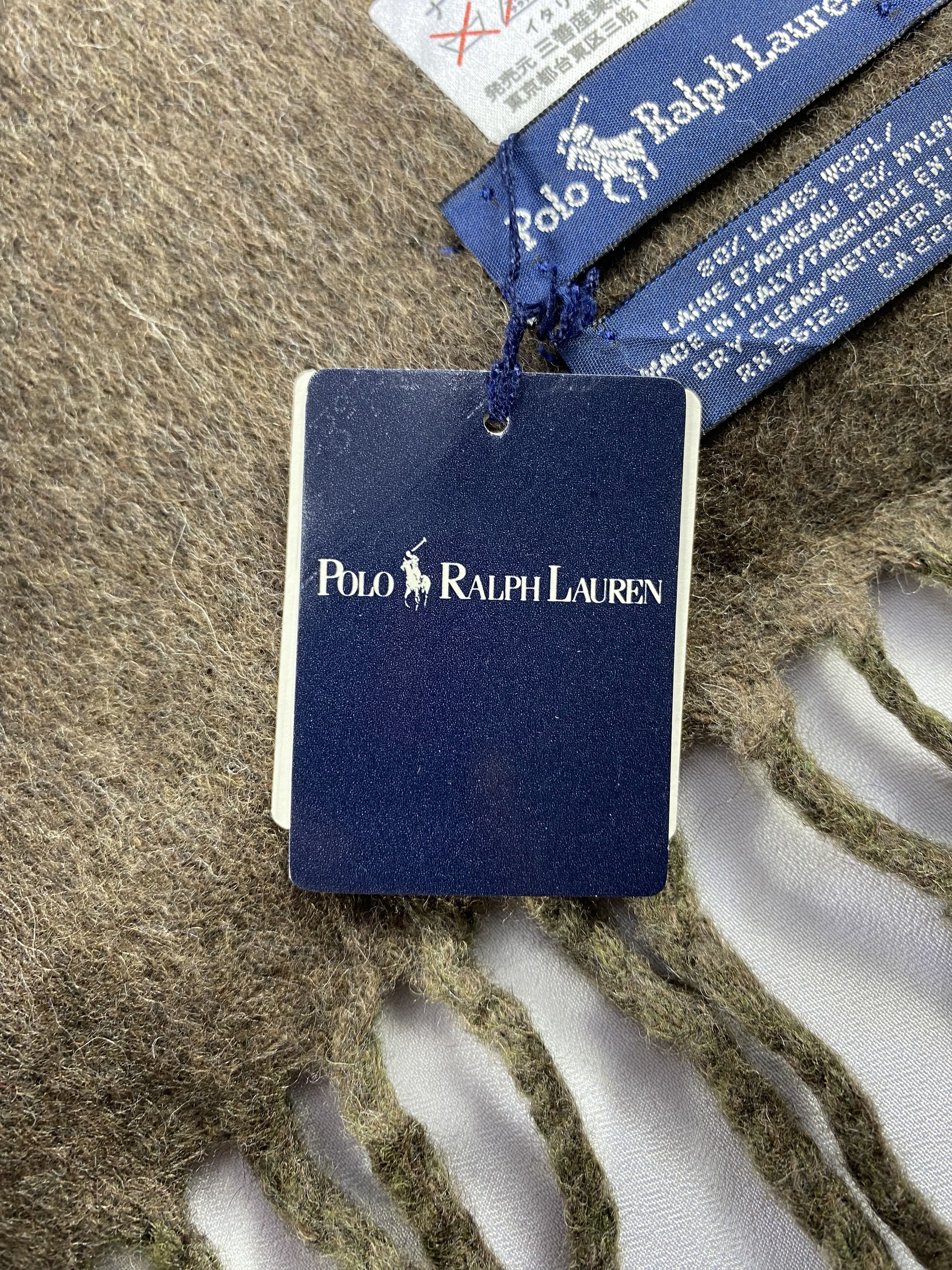 Polo Ralph Lauren Polo Ralph Lauren Scarf / Muffler / Neckwear - WW563 Size ONE SIZE - 6 Thumbnail
