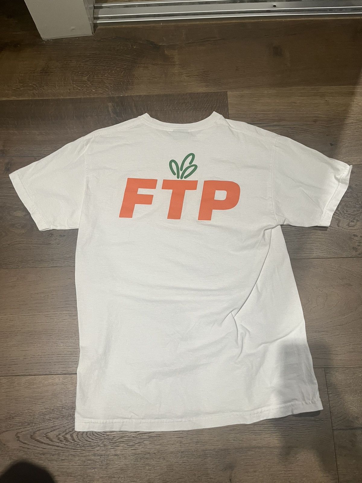 Fuck The Population FTP X Carrots Size US L / EU 52-54 / 3 - 2 Thumbnail