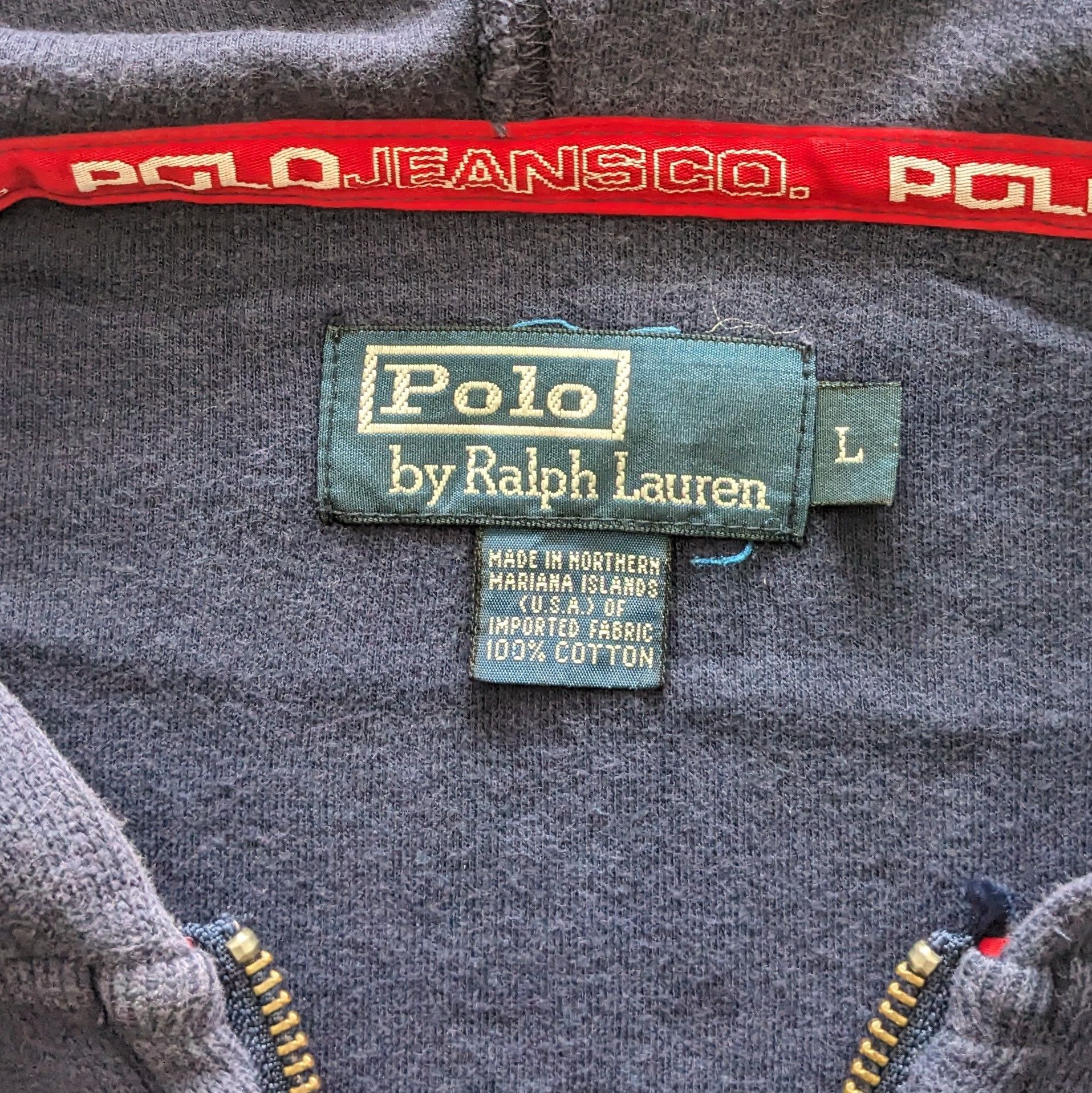 Polo Ralph Lauren Vintage POLO by Ralph Lauren Luxury Brand Jacket Size US L / EU 52-54 / 3 - 6 Thumbnail