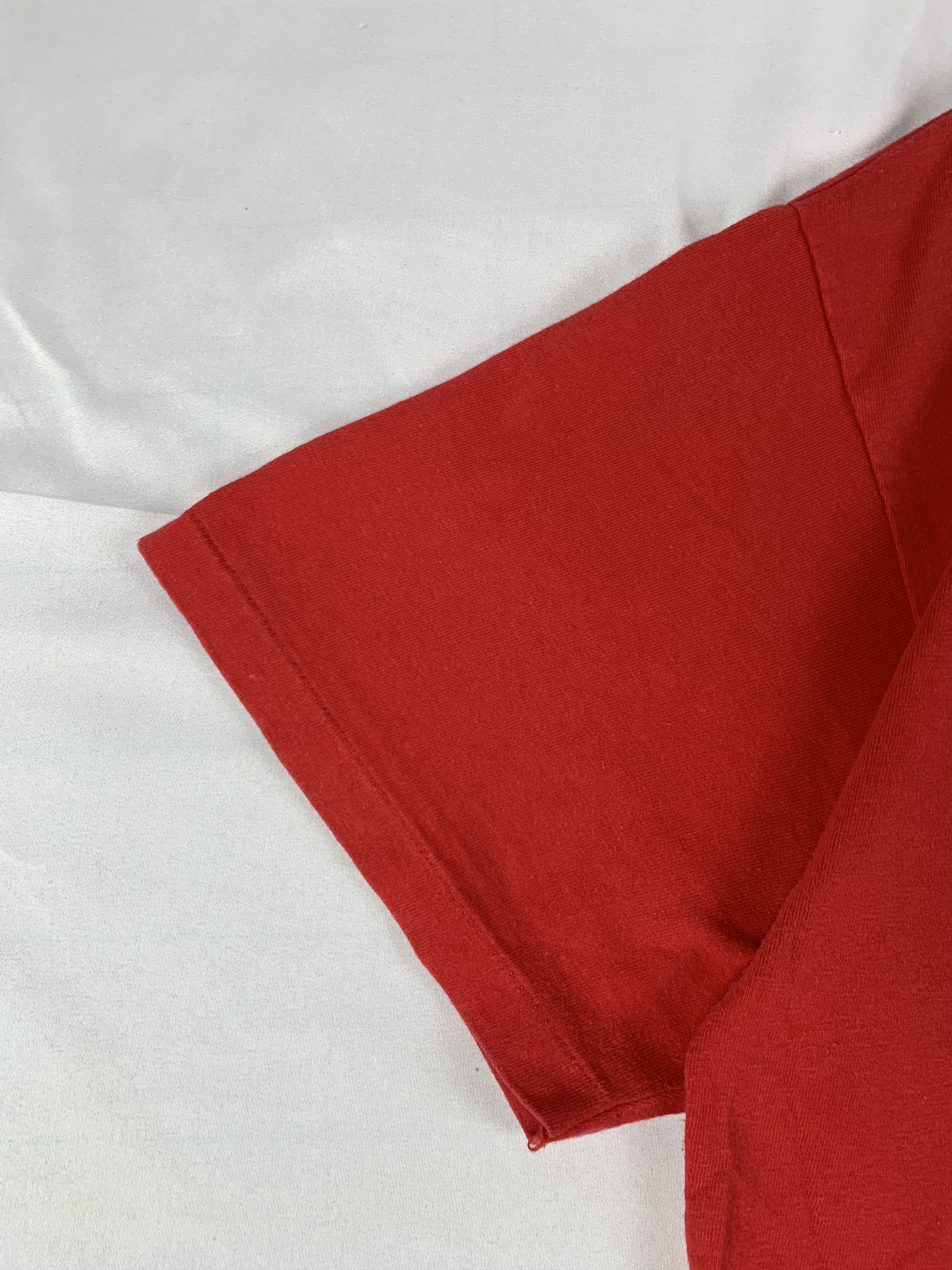 Japanese Brand 1990s Red US Election Tee (L) Size US L / EU 52-54 / 3 - 3 Thumbnail