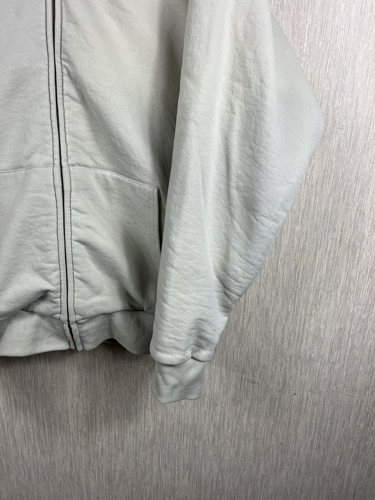 Vintage Vintage Pluma thermal waffle y2k zip hoodie basic sweatshirt Size US L / EU 52-54 / 3 - 6 Thumbnail