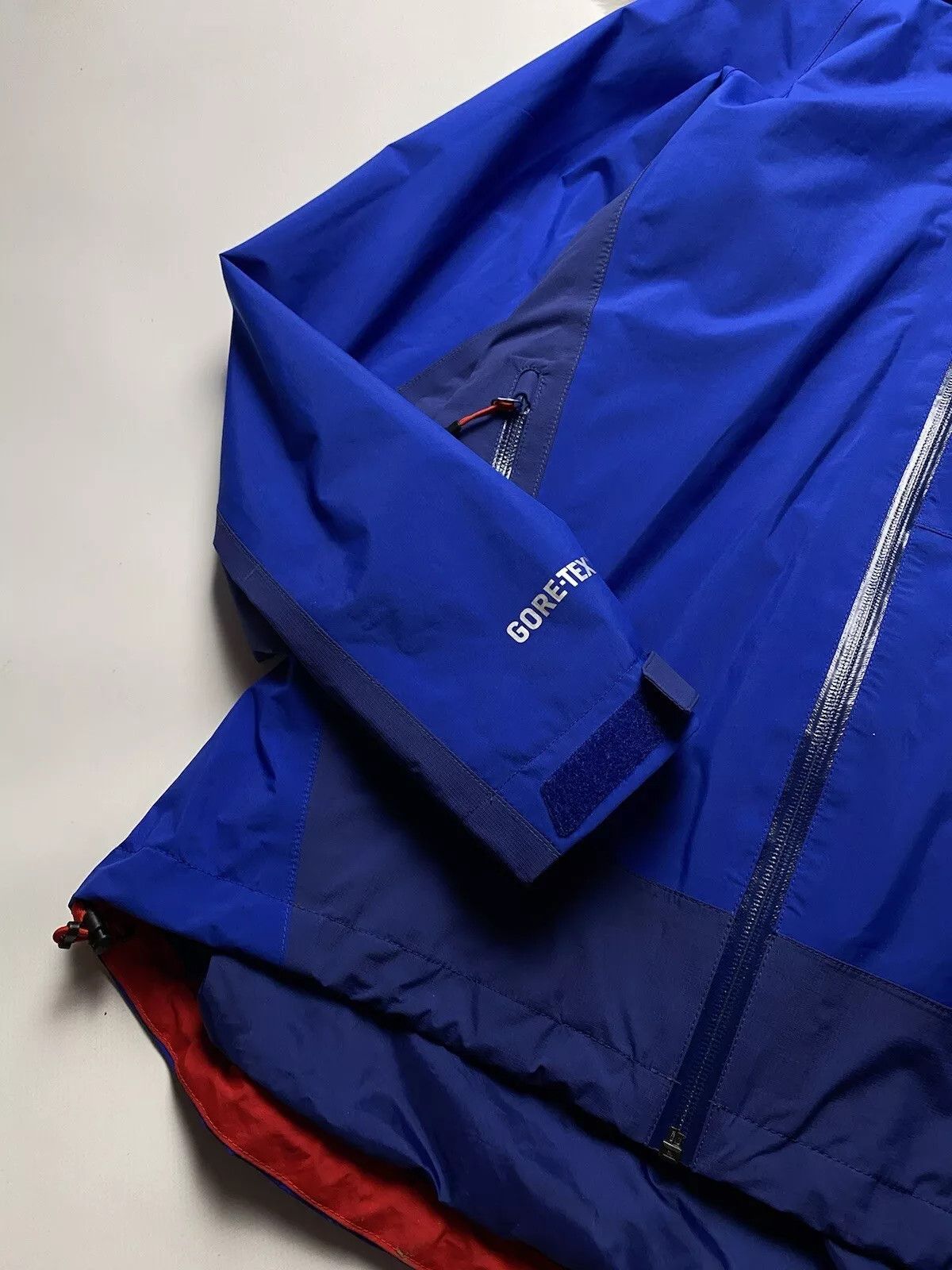 Berghaus Berghaus Gore-tex Sz S Blue Size US S / EU 44-46 / 1 - 2 Thumbnail