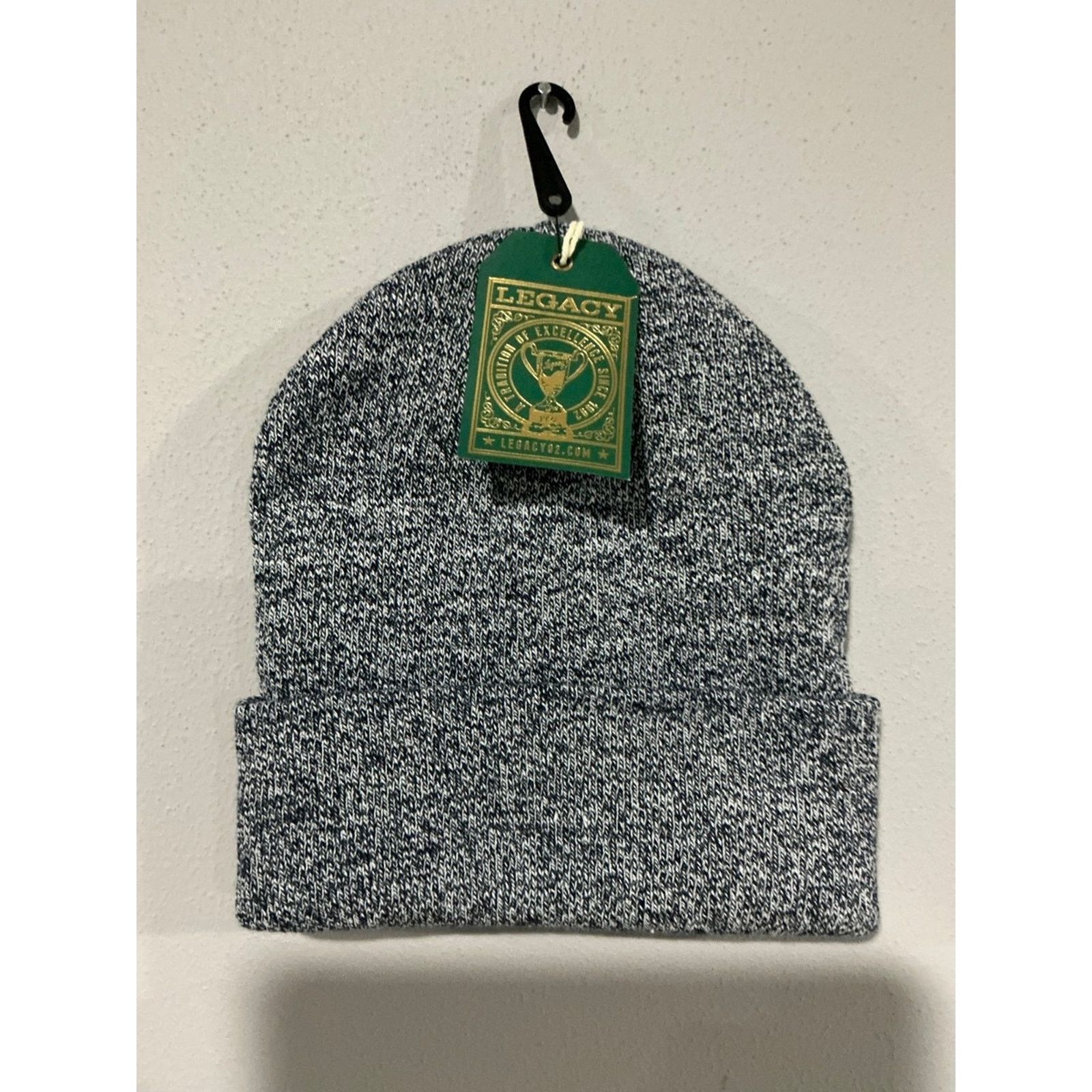 Other Wofford College Terriers Beanie Black Size ONE SIZE - 2 Thumbnail