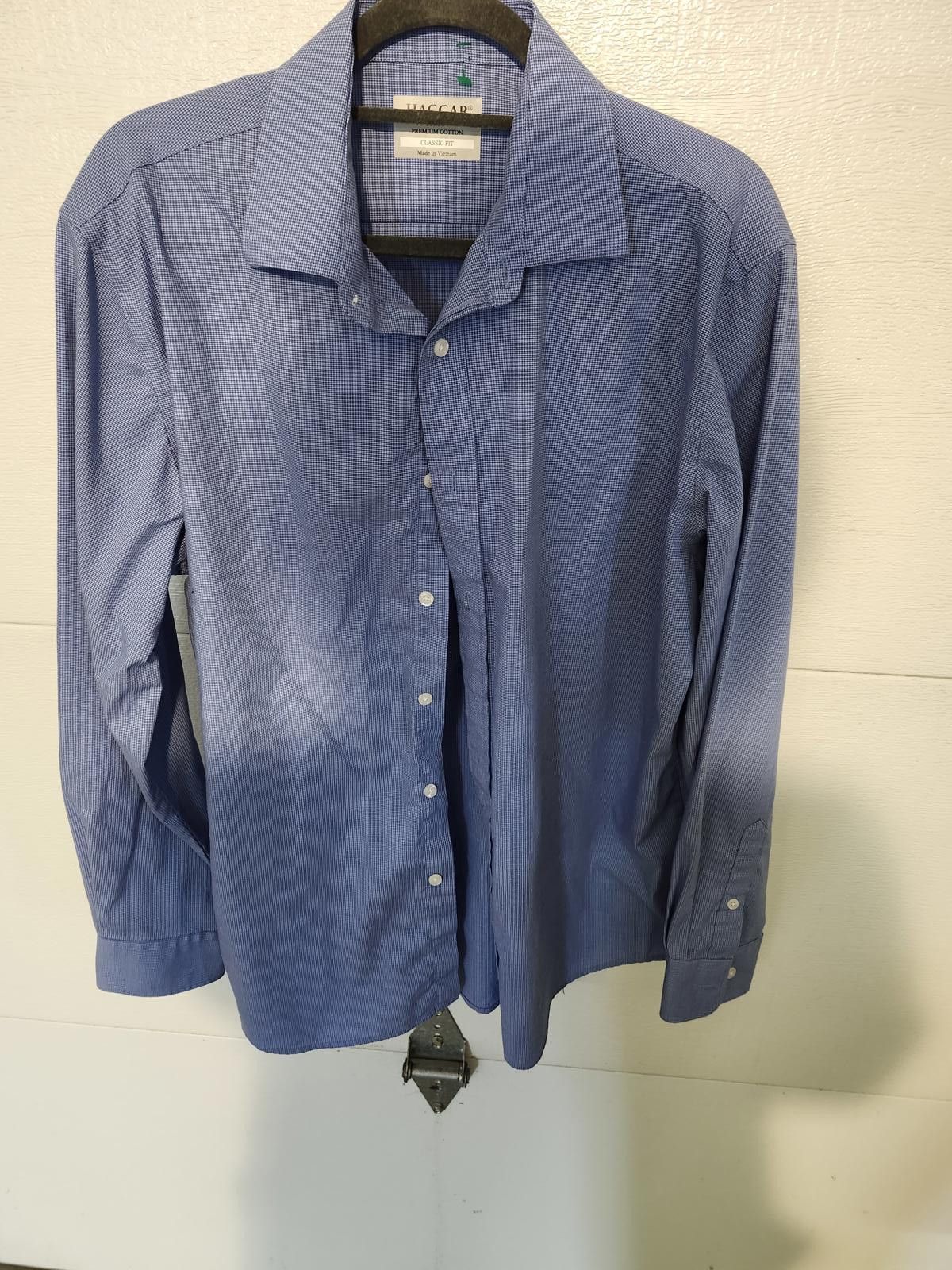 Haggar Haggar16/16.5 34/35 Size US L / EU 52-54 / 3 - 1 Thumbnail