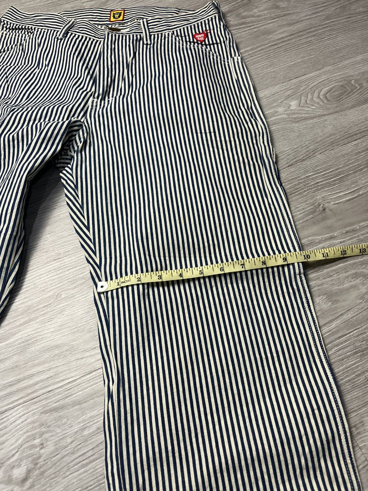 Human Made Human Made Hickory Carpenter Pants Size US 32 / EU 48 - 14 Thumbnail