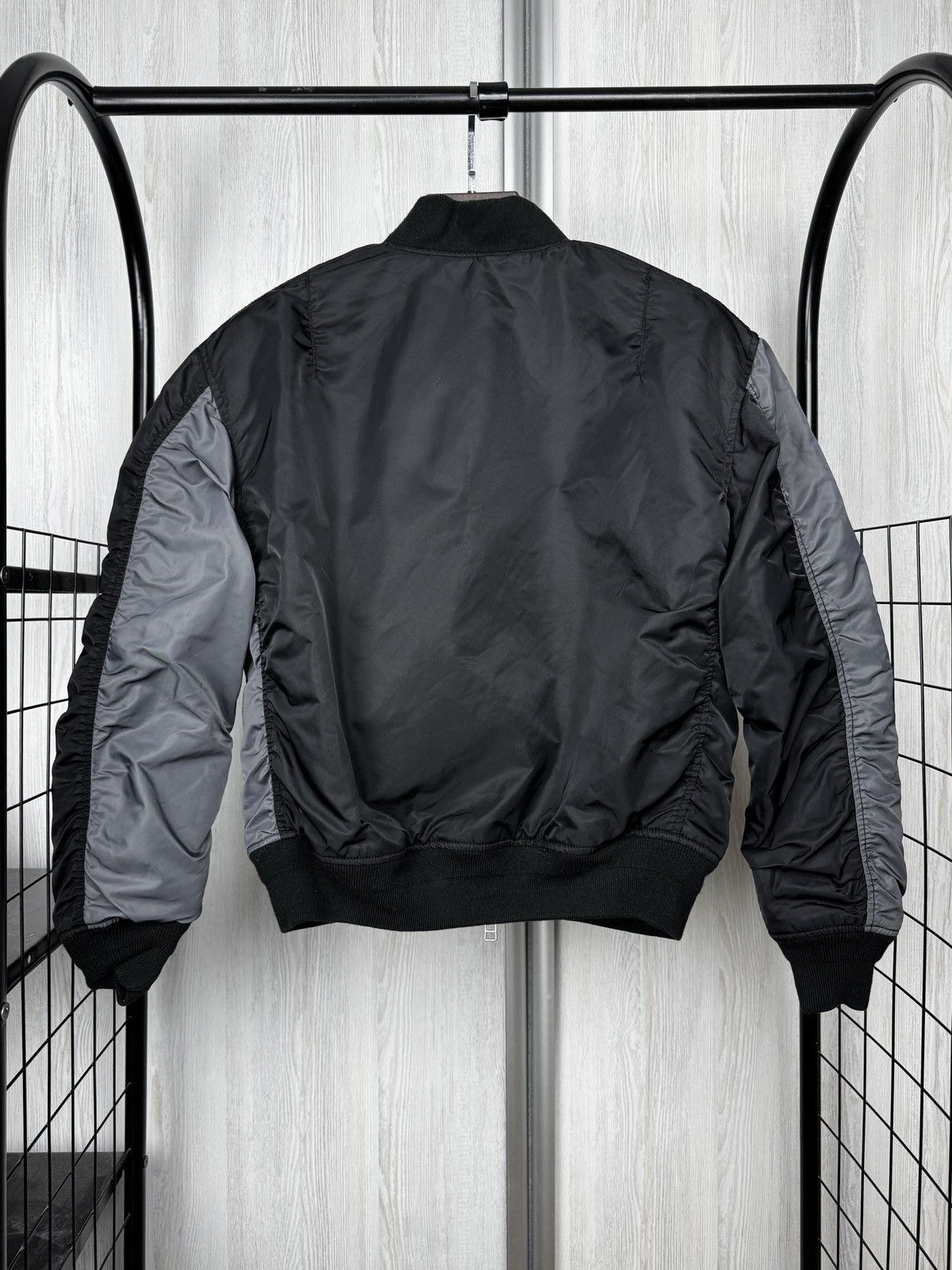 Beams Japan Beams Double-Colour MA-1 Crazy Flight Bomber Jacket size S Size US S / EU 44-46 / 1 - 8 Thumbnail