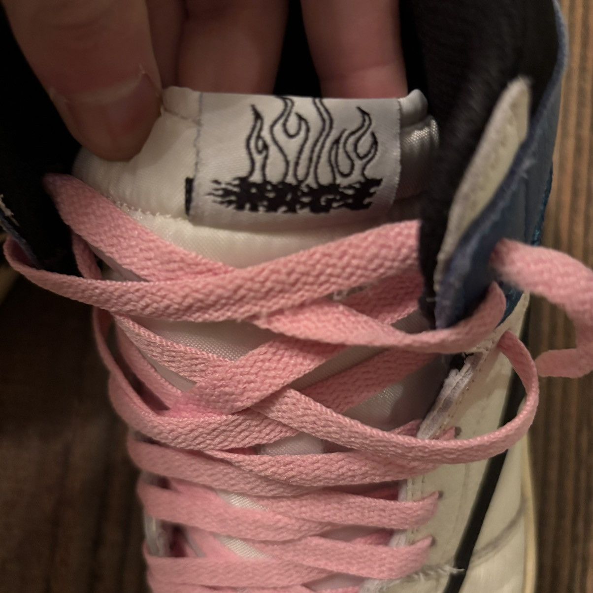 Other Rage Studios High Racer Blue Size US 10.5 / EU 43-44 - 10 Thumbnail