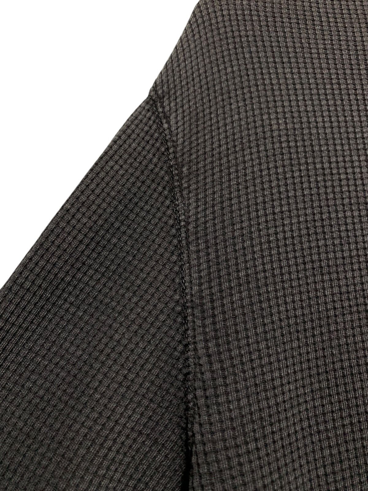 Calvin Klein Archive Y2k Calvin Klein zip turtle neck thermal longsleeve Size US L / EU 52-54 / 3 - 6 Thumbnail