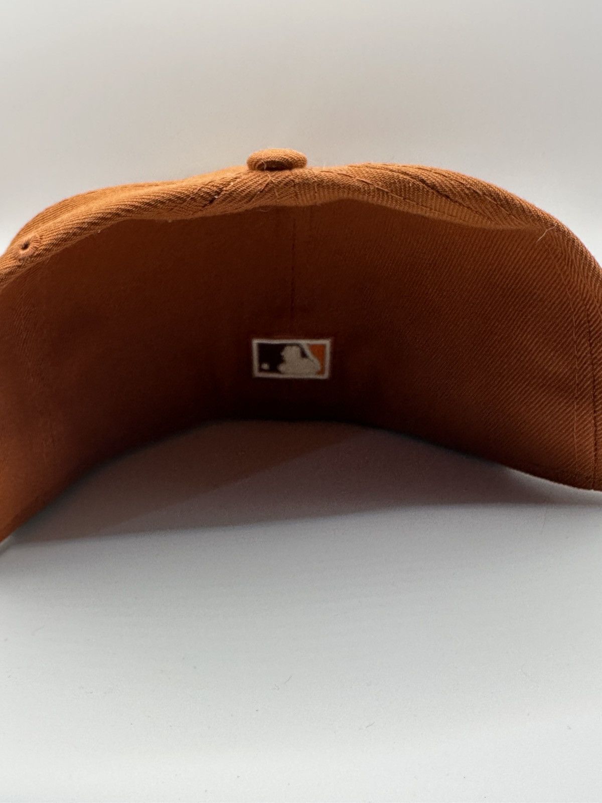 New Era Anaheim Angels Rust 7 3/8 Fall DS New Era Size ONE SIZE - 4 Thumbnail