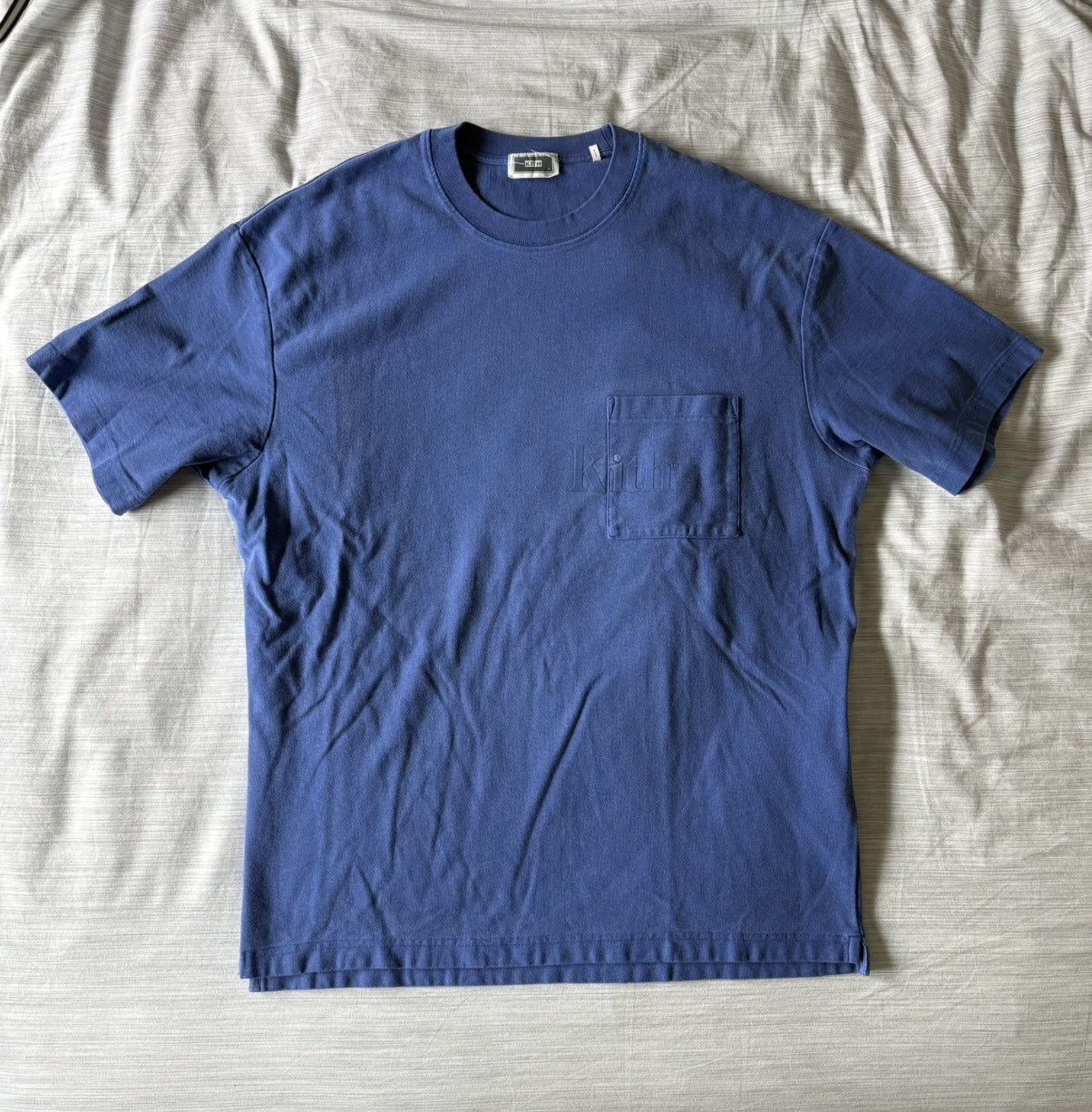 Kith Kith Quinn Tee in Current Size US S / EU 44-46 / 1 - 1 Thumbnail