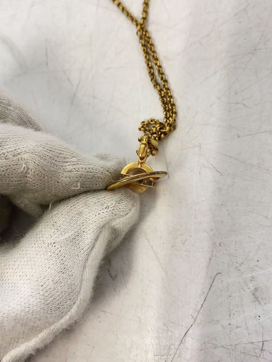 Vivienne Westwood Crystal 3D Orb Necklace Size ONE SIZE - 5 Thumbnail