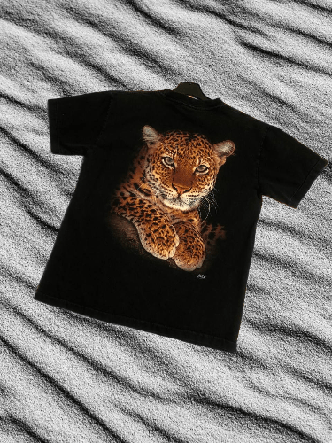 Affliction Vintage Wild Shirt Tiger Size US M / EU 48-50 / 2 - 1 Thumbnail