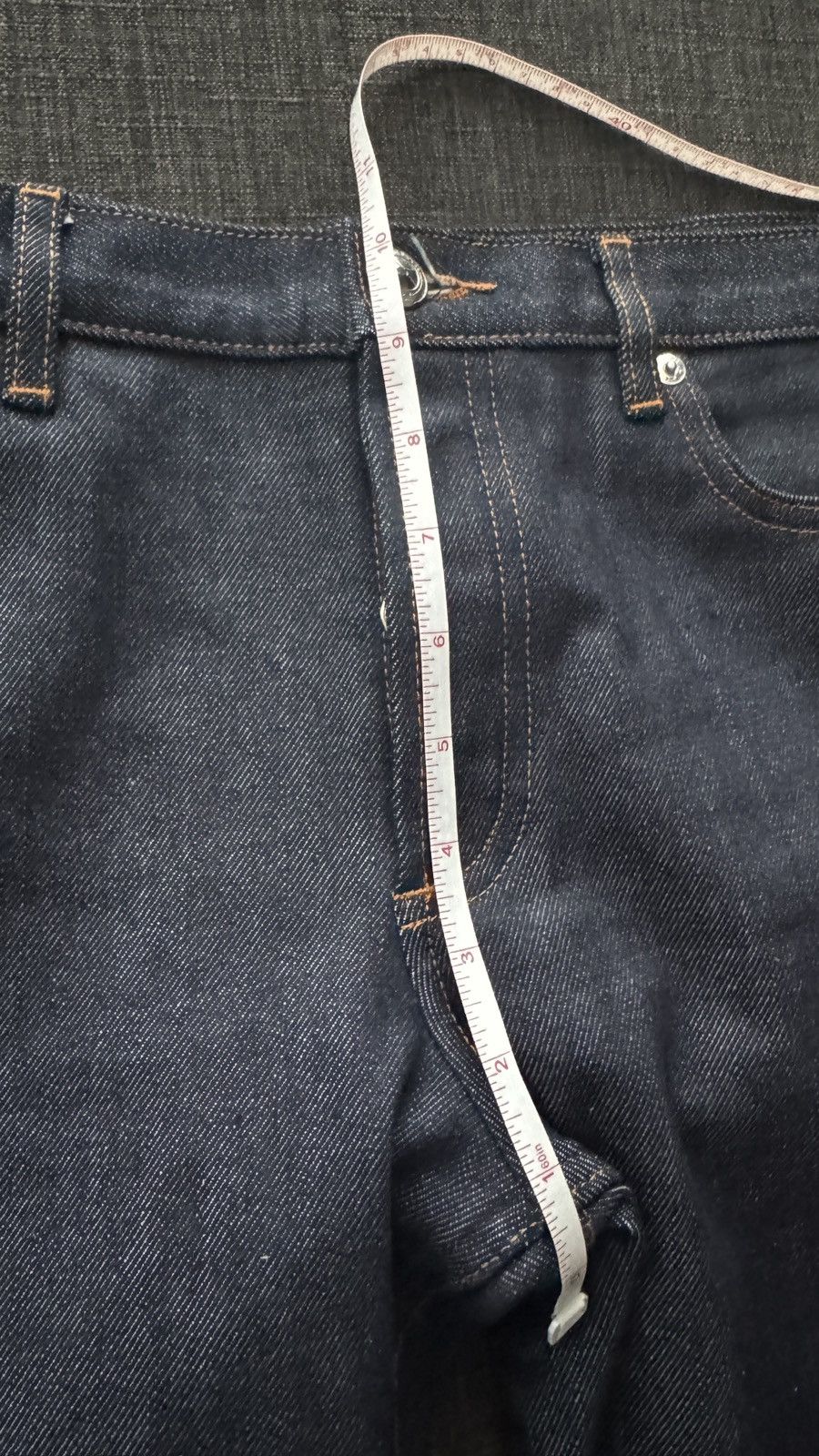 A.P.C. Petit Standard Jeans - 33 Size US 33 - 7 Thumbnail